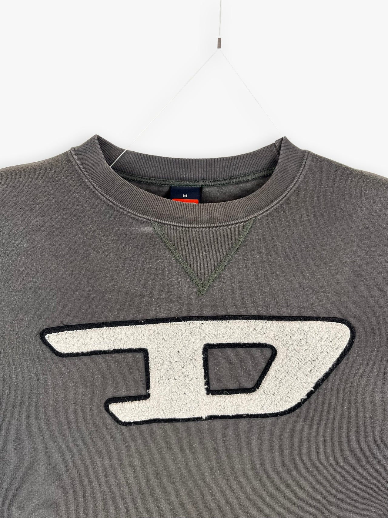 2000s Diesel Sweatshirt