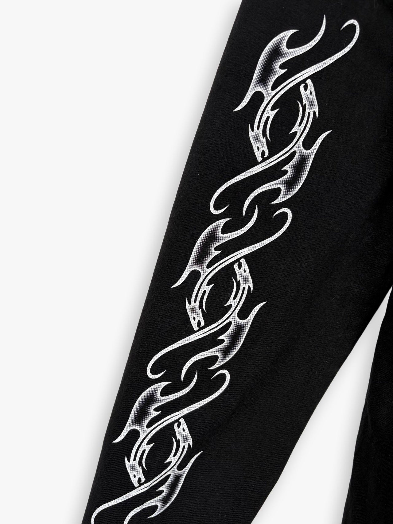 Rock Eagle Tribal Long-sleeve