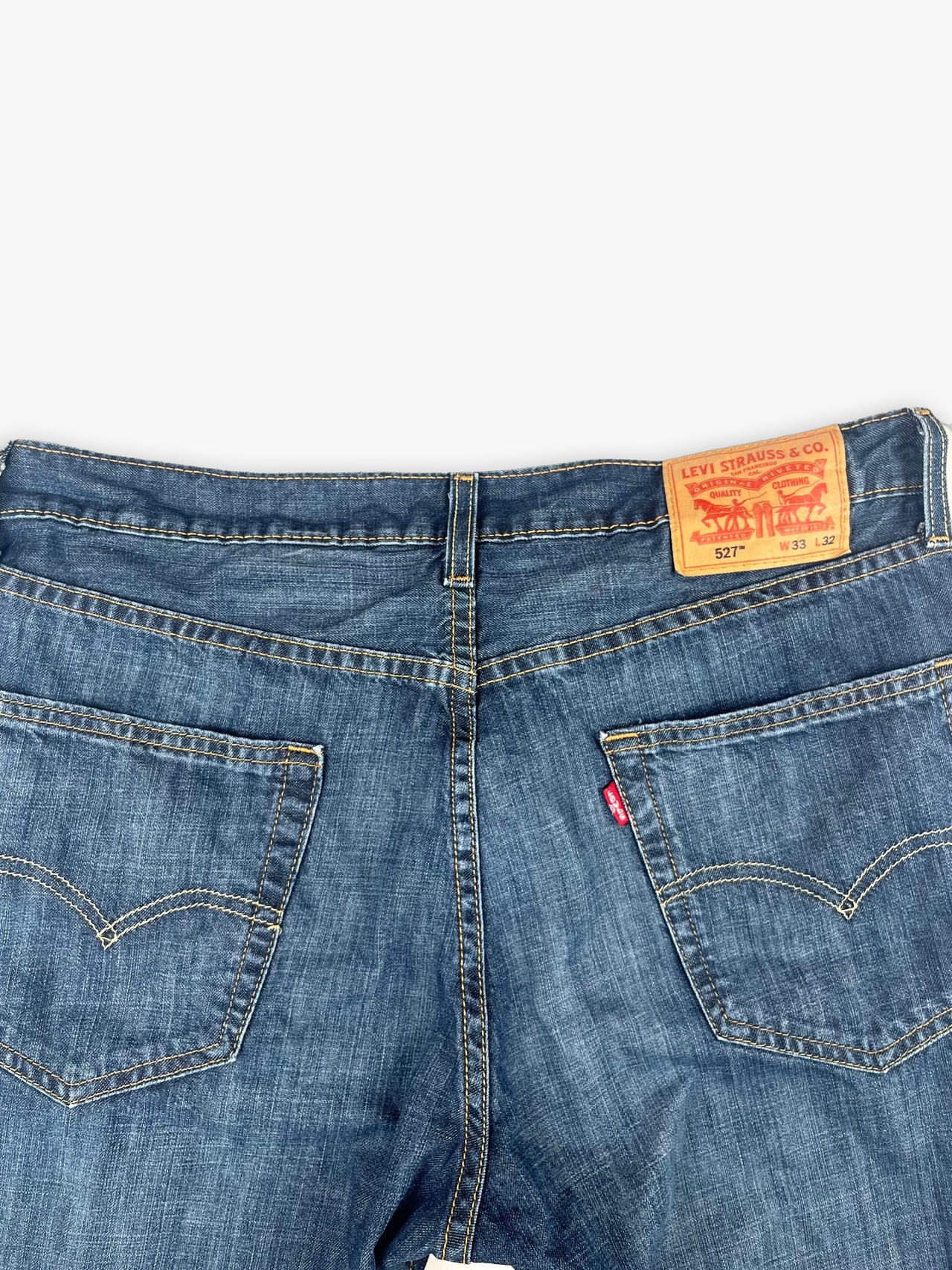 Levi’s 527 Bootcut Jeans
