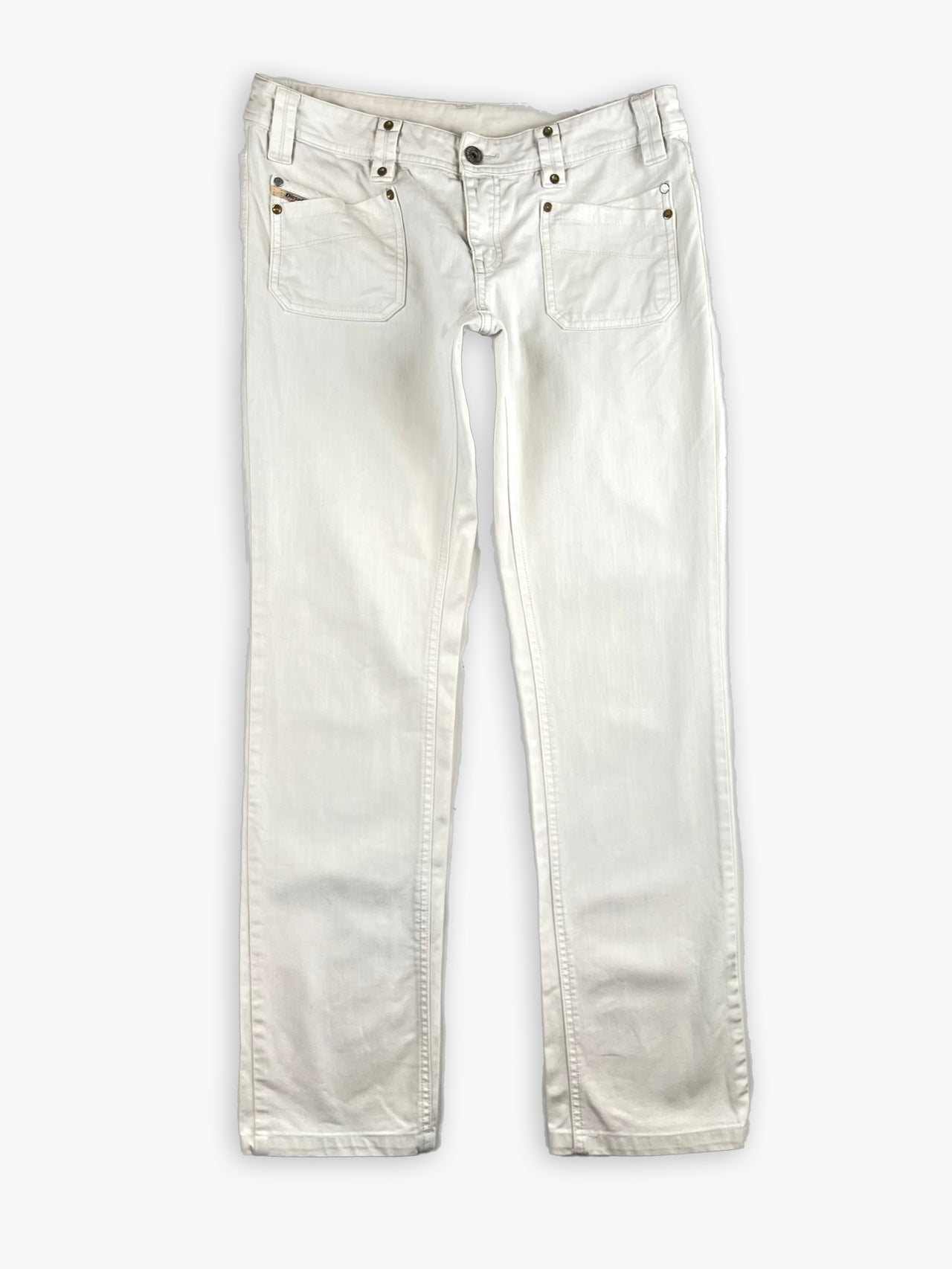 2000s Women’s Diesel Straight Leg Jeans