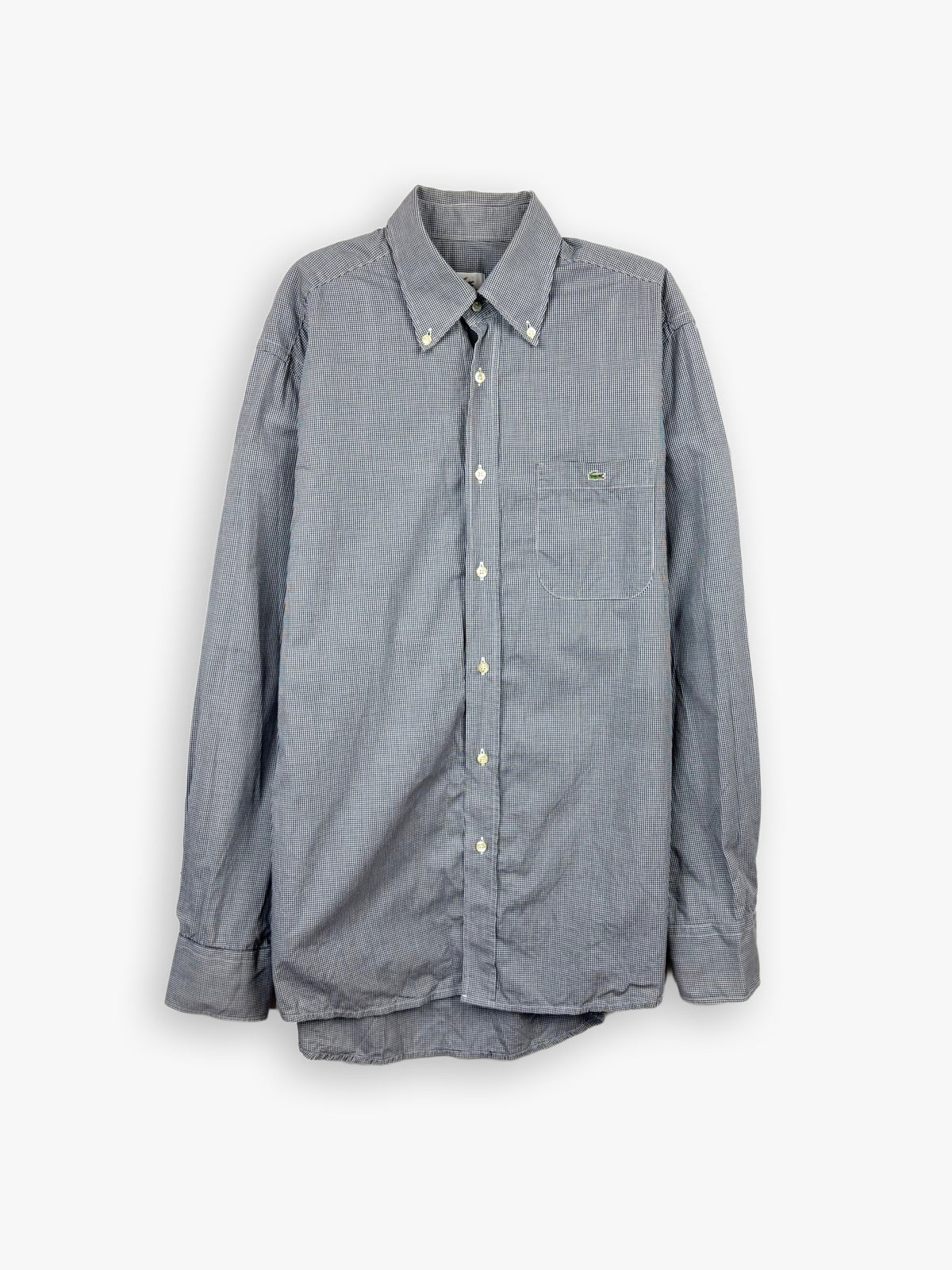 Lacoste Button Down Shirt
