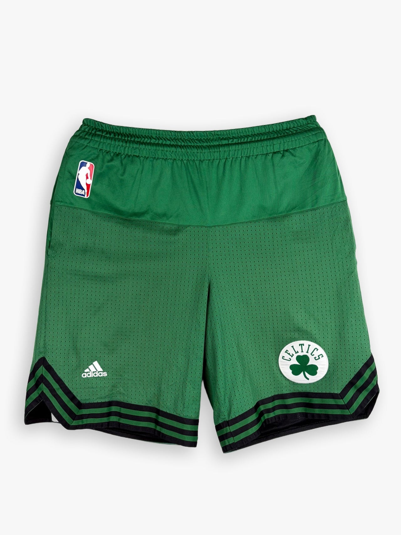 Adidas NBA Boston Celtics Basketball Shorts