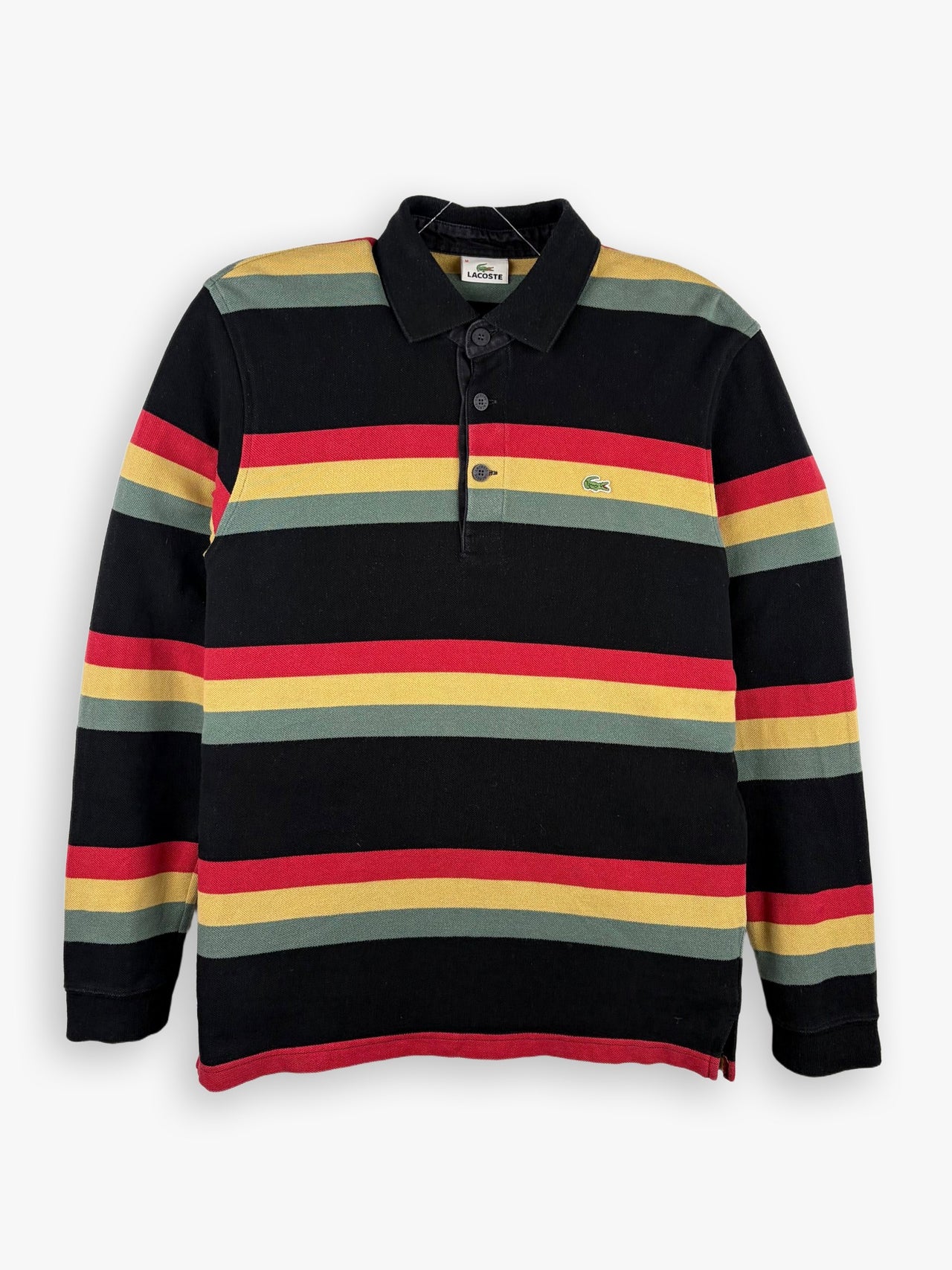 Lacoste Polo Long-sleeve Polo Shirt