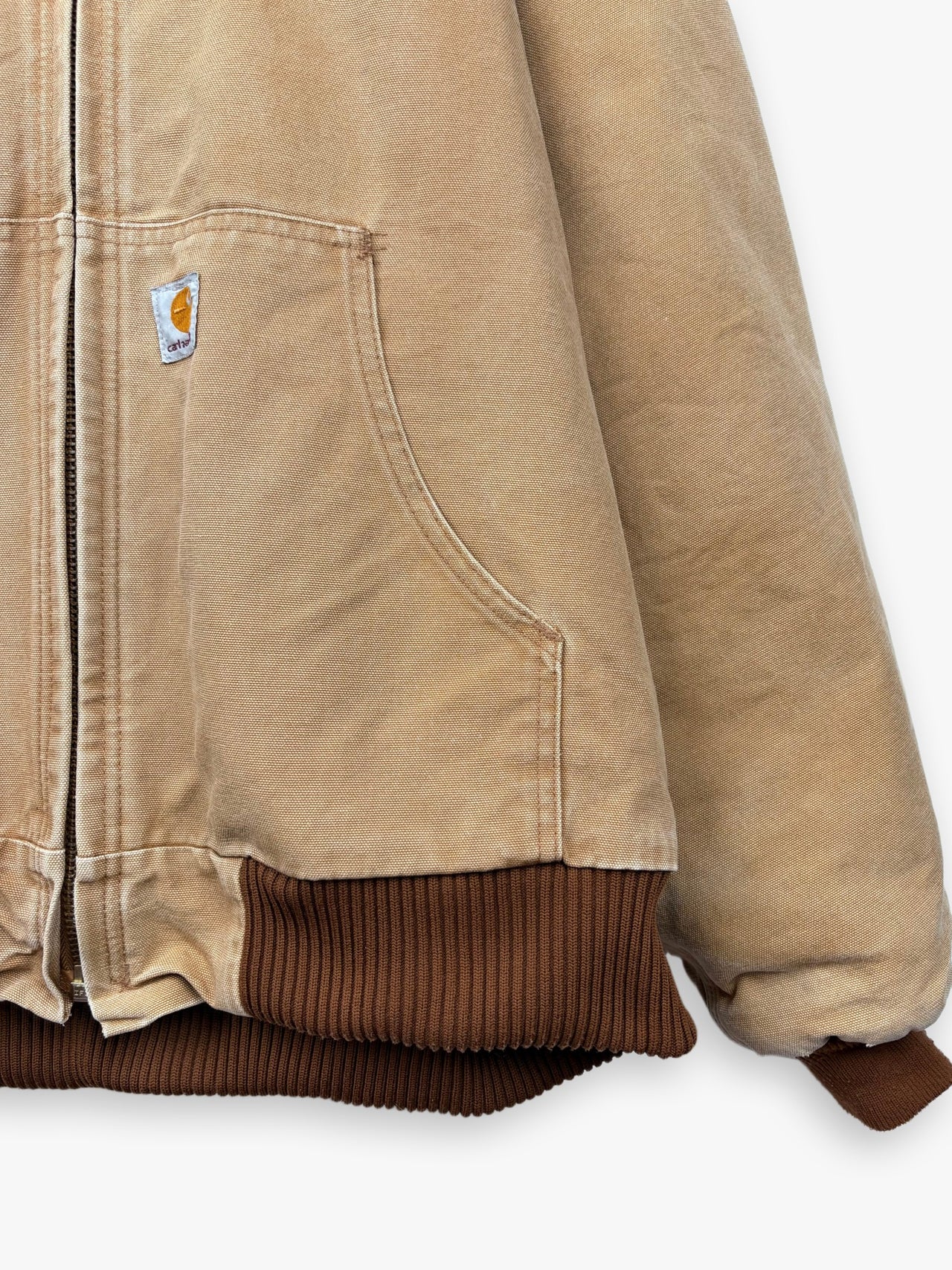 1990s Carhartt Active Workwear Jacket