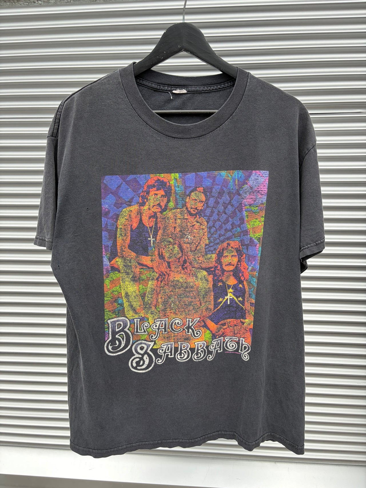2003 Black Sabbath T-Shirt