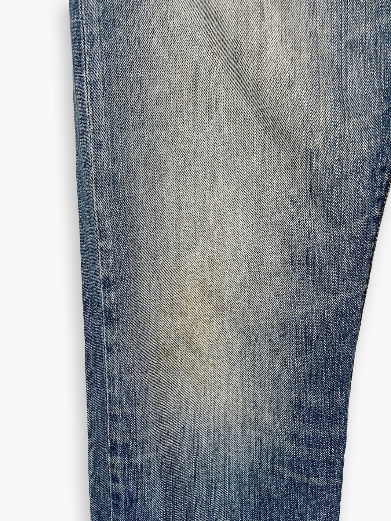 2000s Levi's 501 Straight Leg Jeans