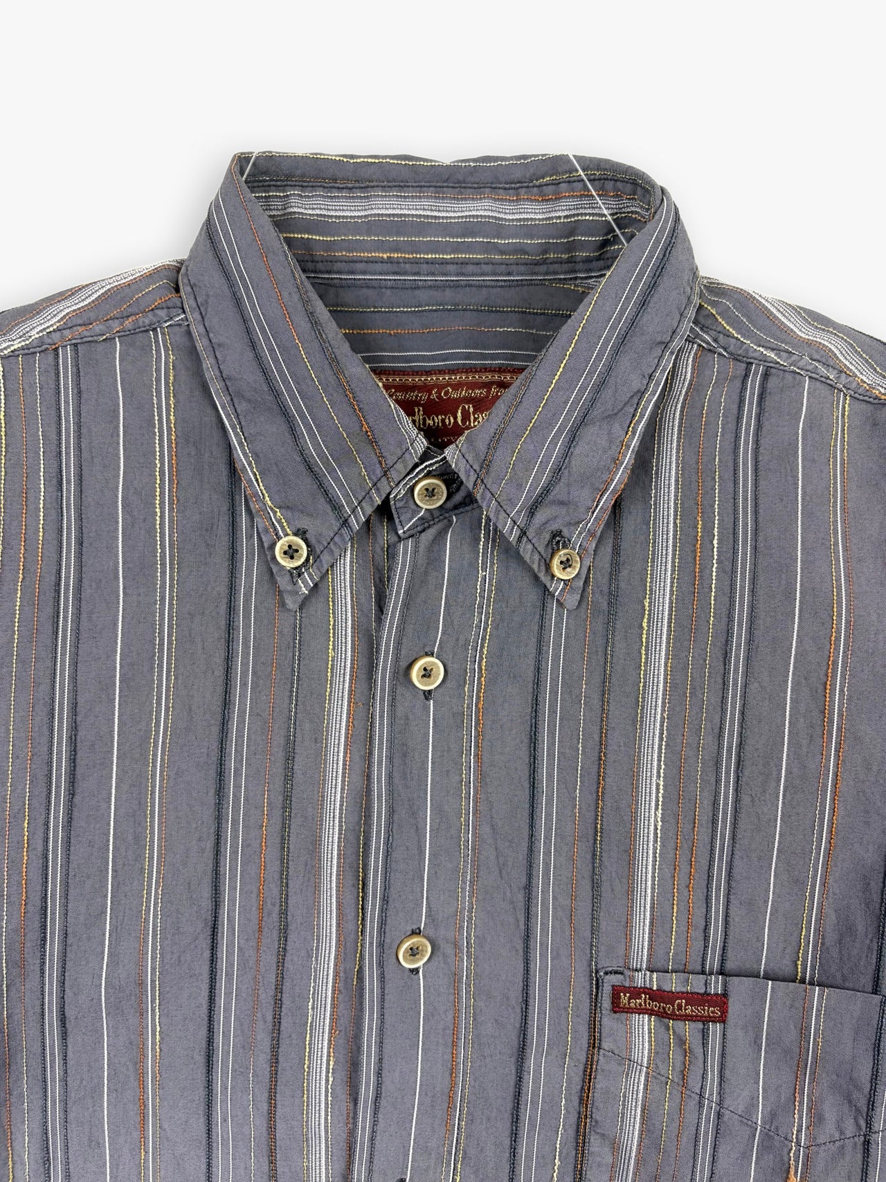 Marlboro Classics Button Down Shirt