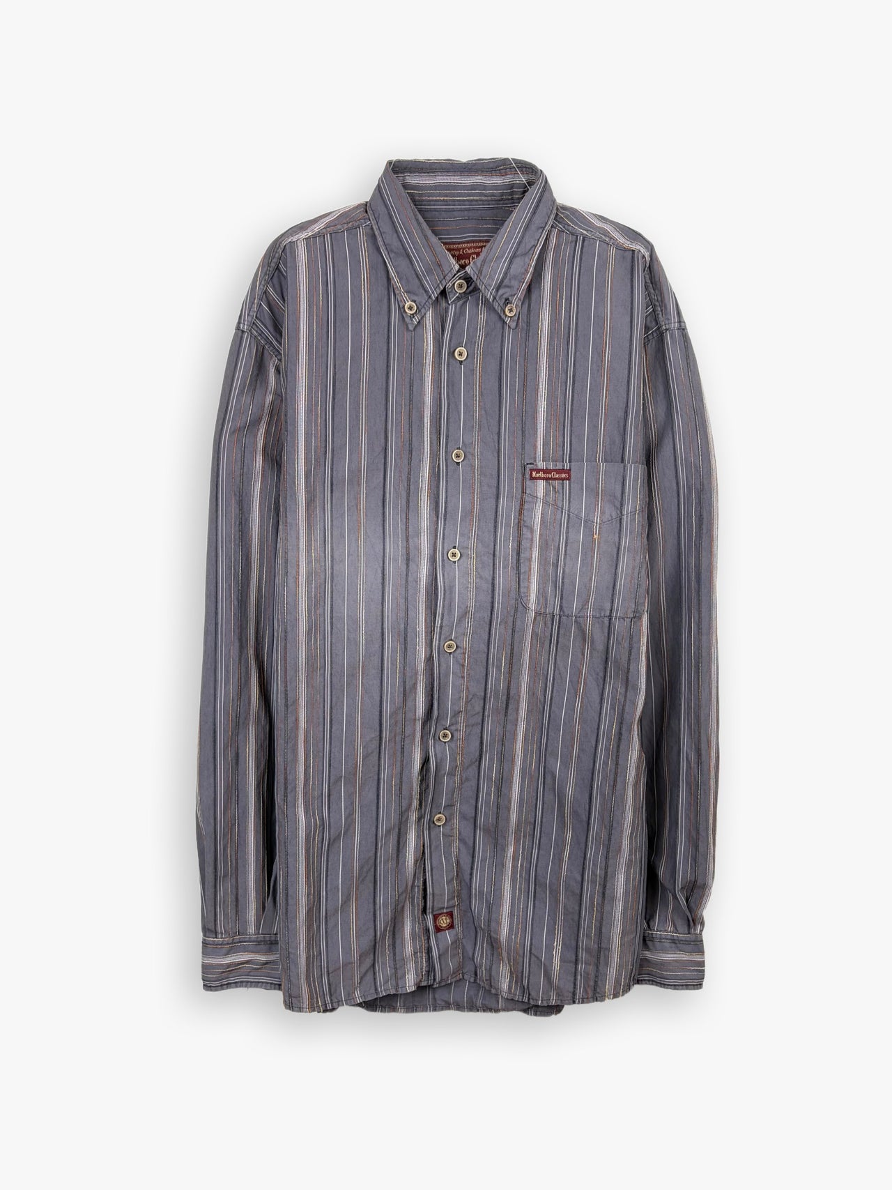 Marlboro Classics Button Down Shirt