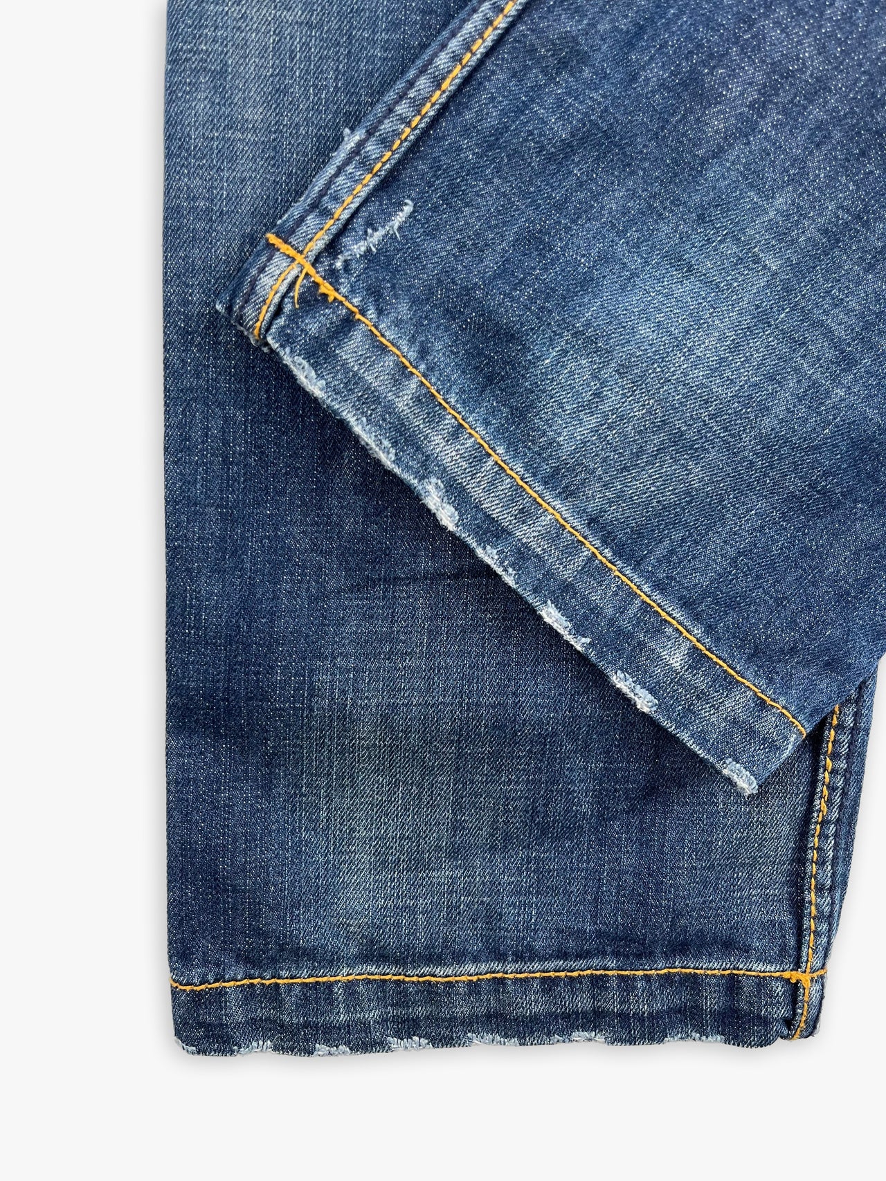 Datch Straight Leg Jeans