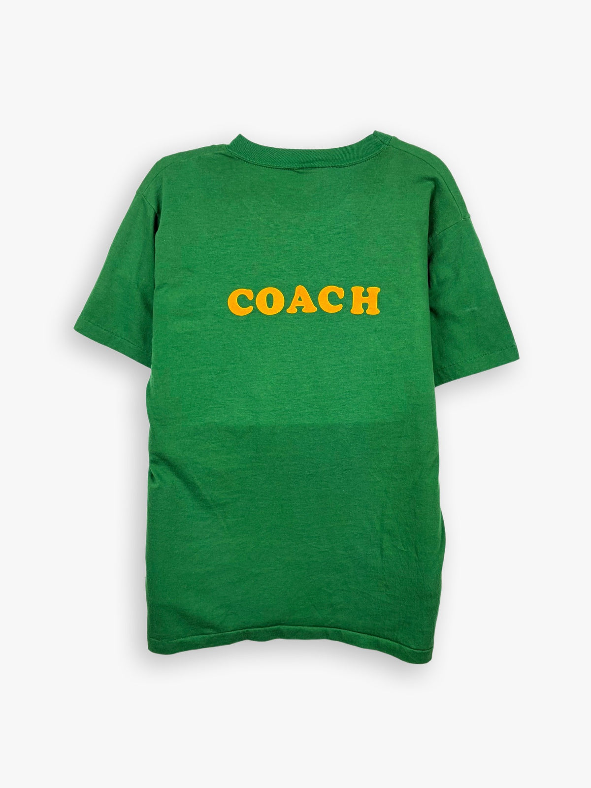 1970s Mustang Wrestling Mean Green Pining Machine T-Shirt