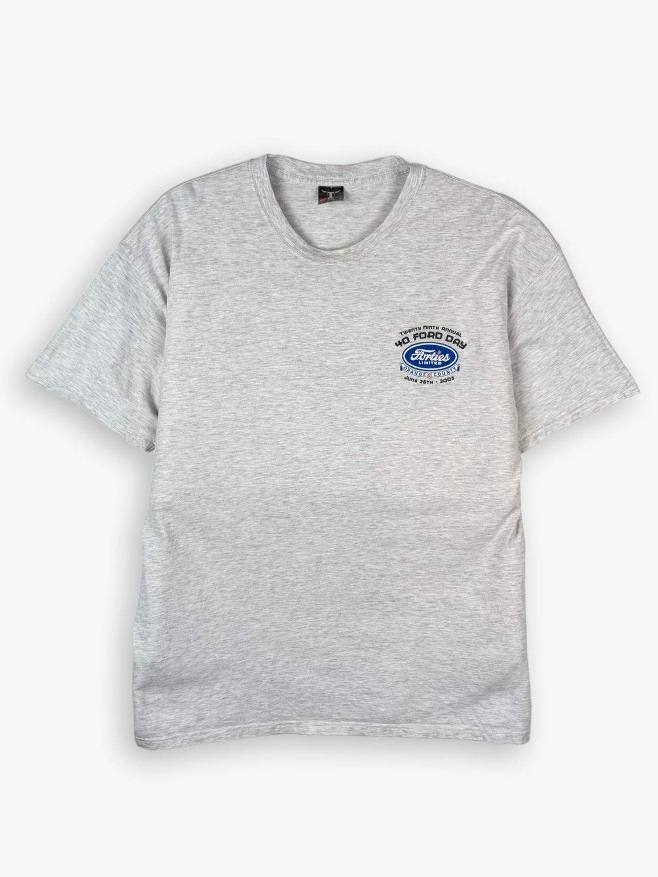 2005 29th Annual Ford Day T-Shirt