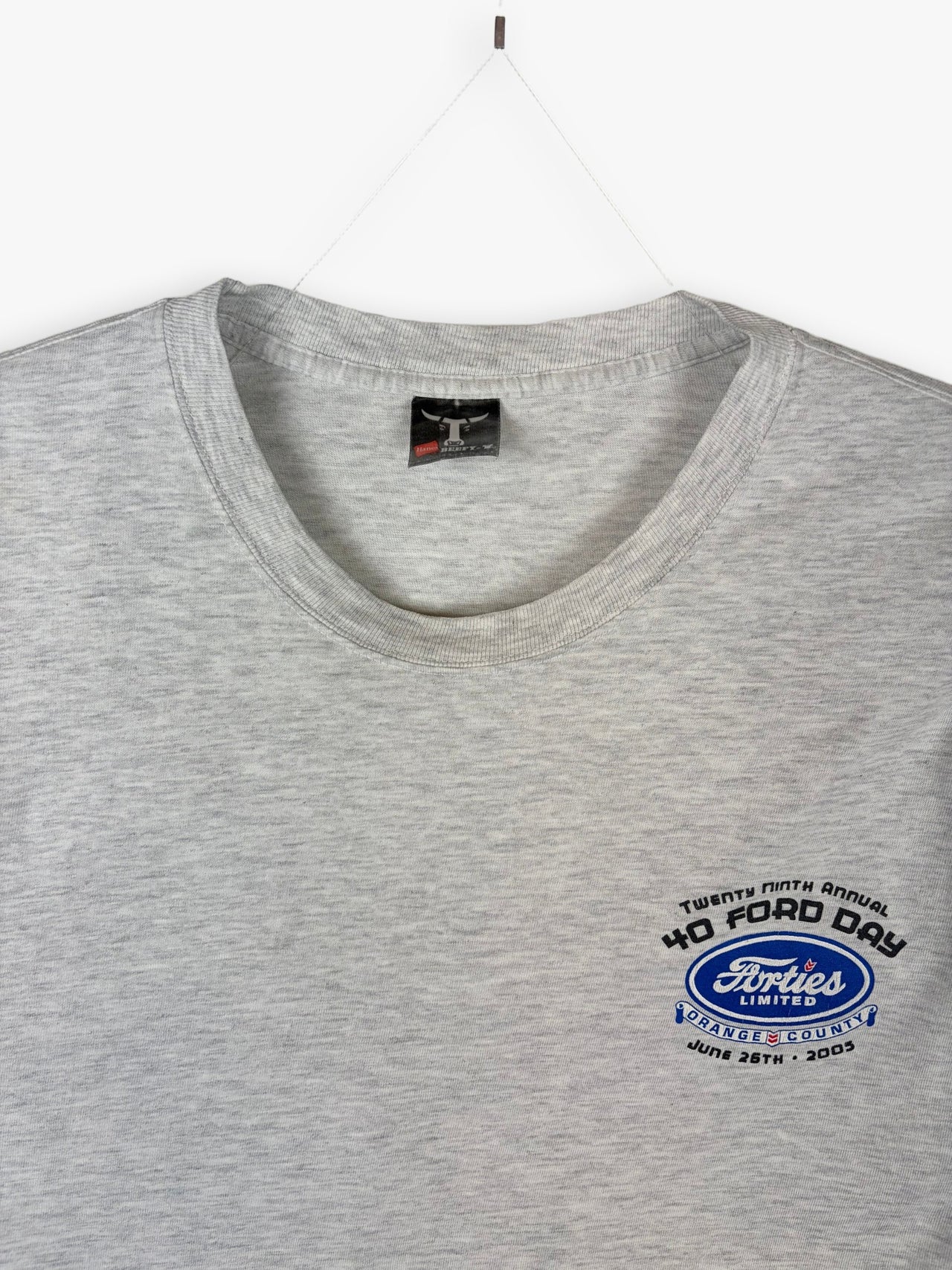 2005 29th Annual Ford Day T-Shirt