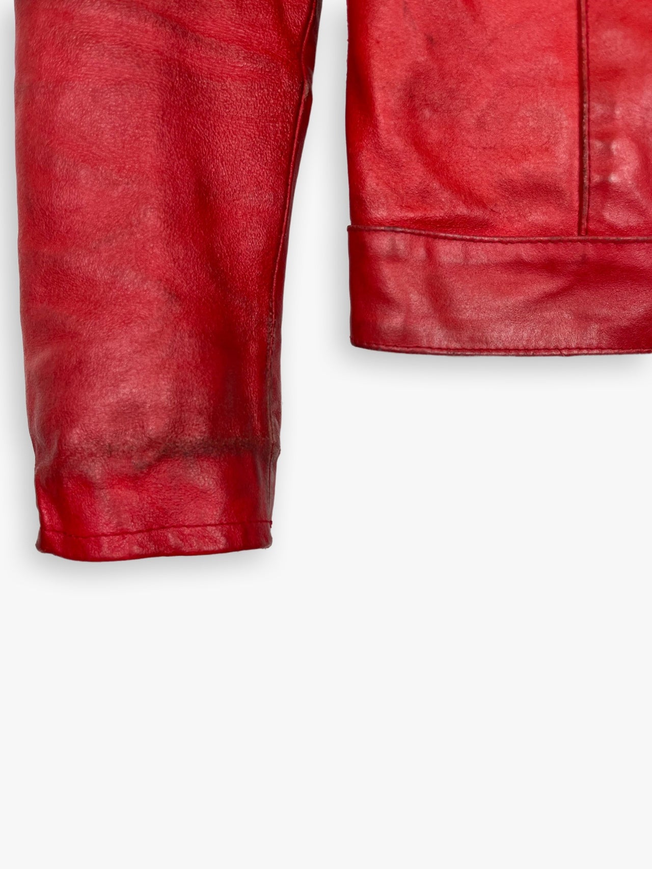 Women’s Ké Leather Jacket