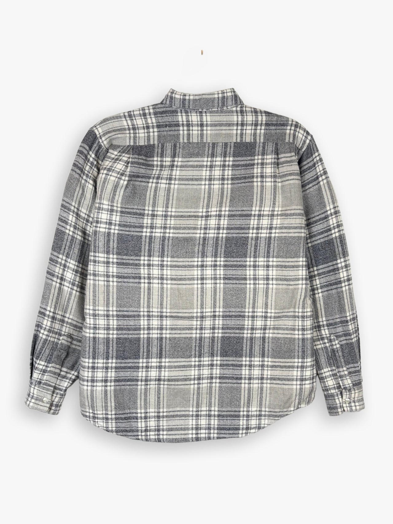 1990s Sergio Tacchini Flannel Shirt
