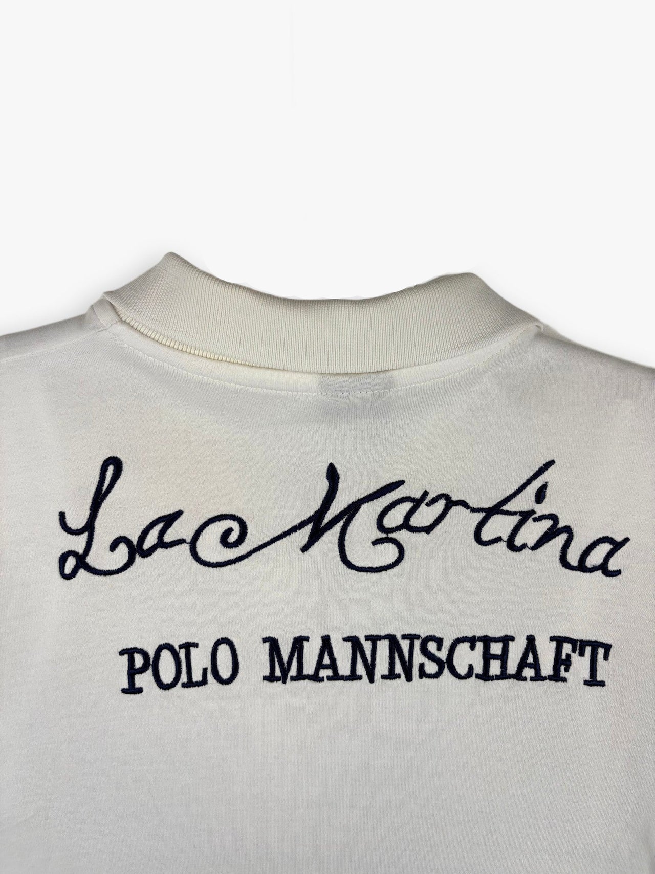 2000s La Martina Porsche Polo Shirt