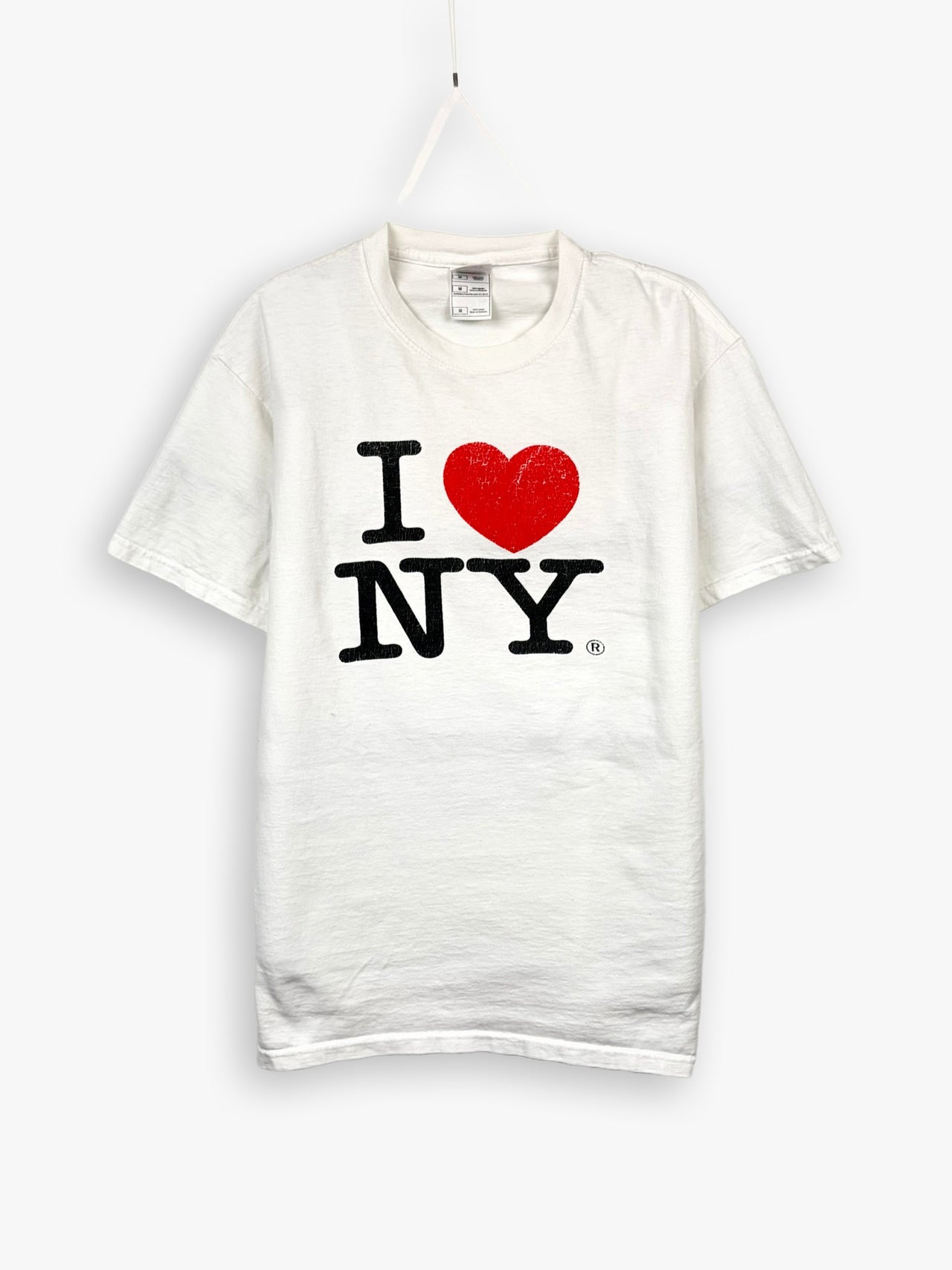 2000s I Love NY T-Shirt