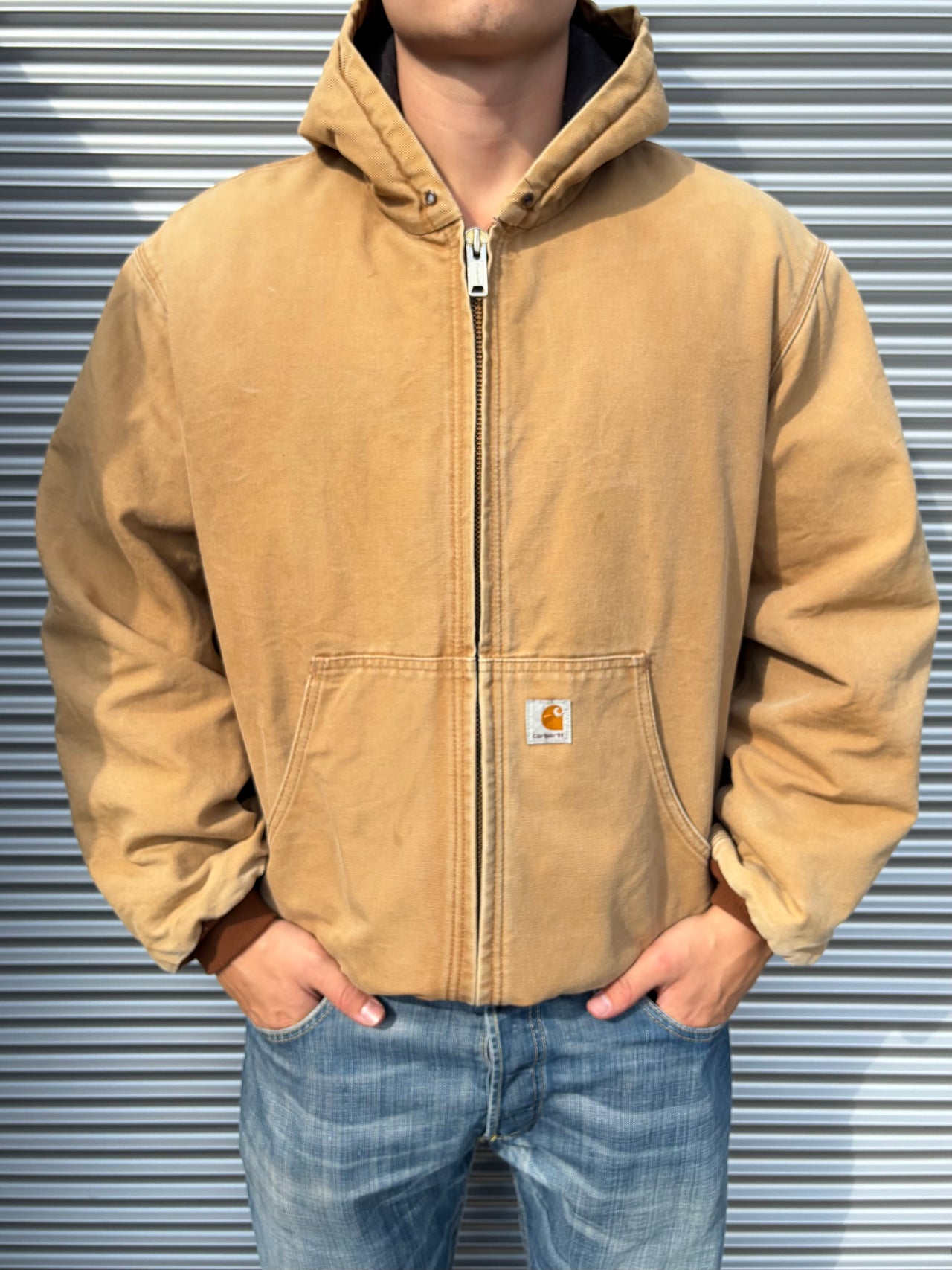 1990s Carhartt Active Workwear Jacket