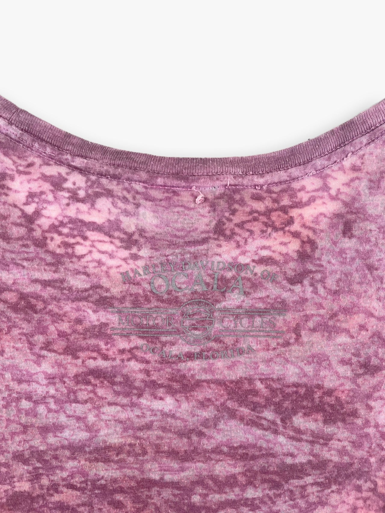 2000s Women’s Harley Davidson T-Shirt