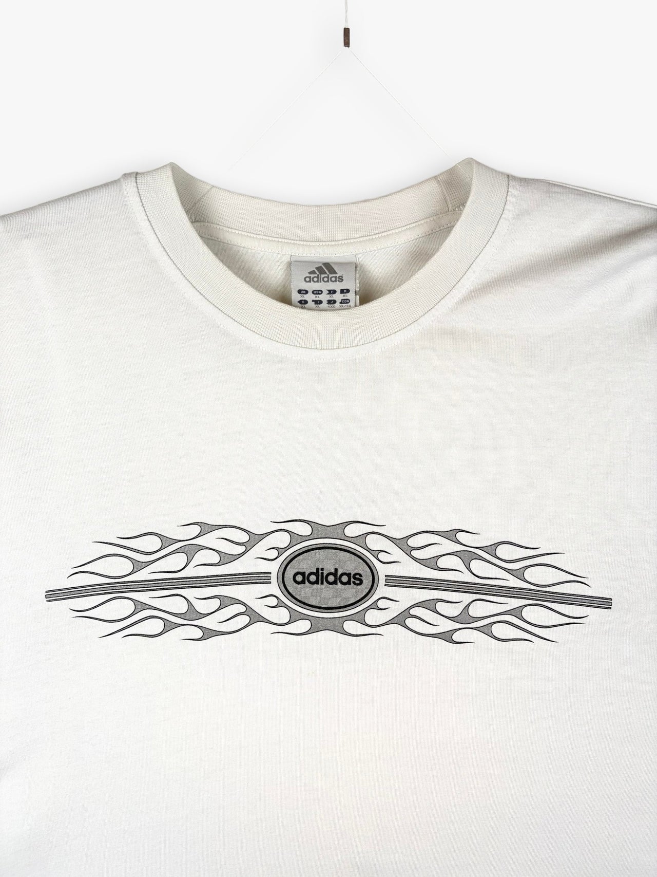2000s Adidas T-Shirt