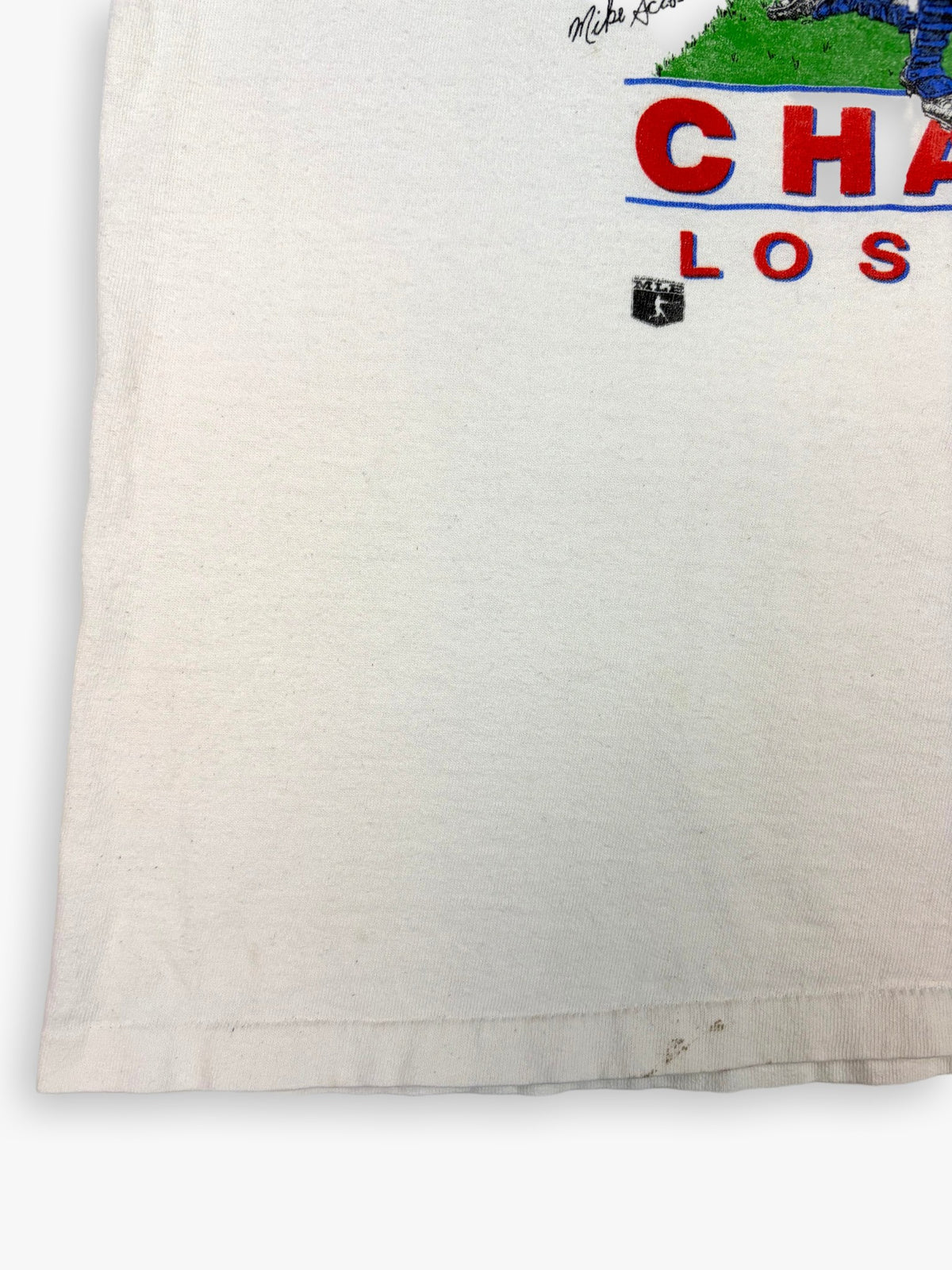 1988 Los Angeles Dodgers World Series Champions T-Shirt