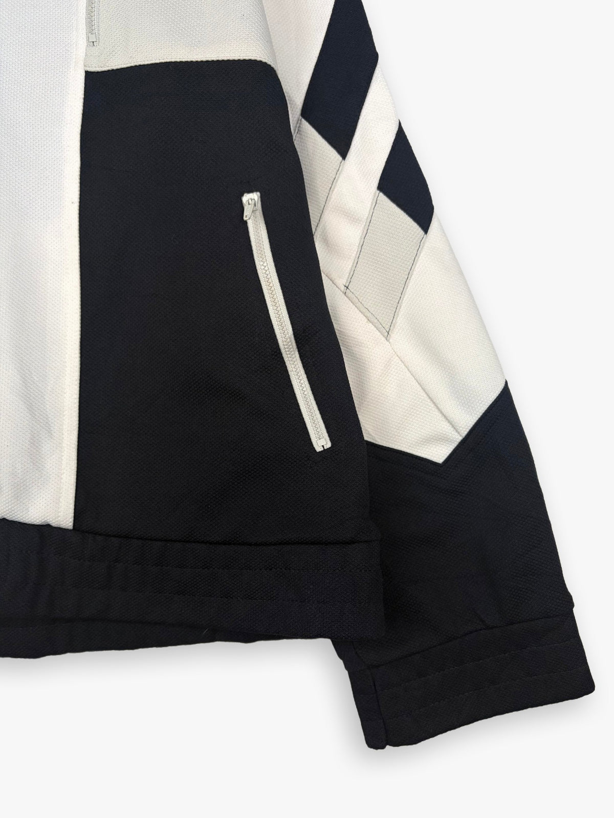 1990s Adidas Torsion Artillery Track Jacket