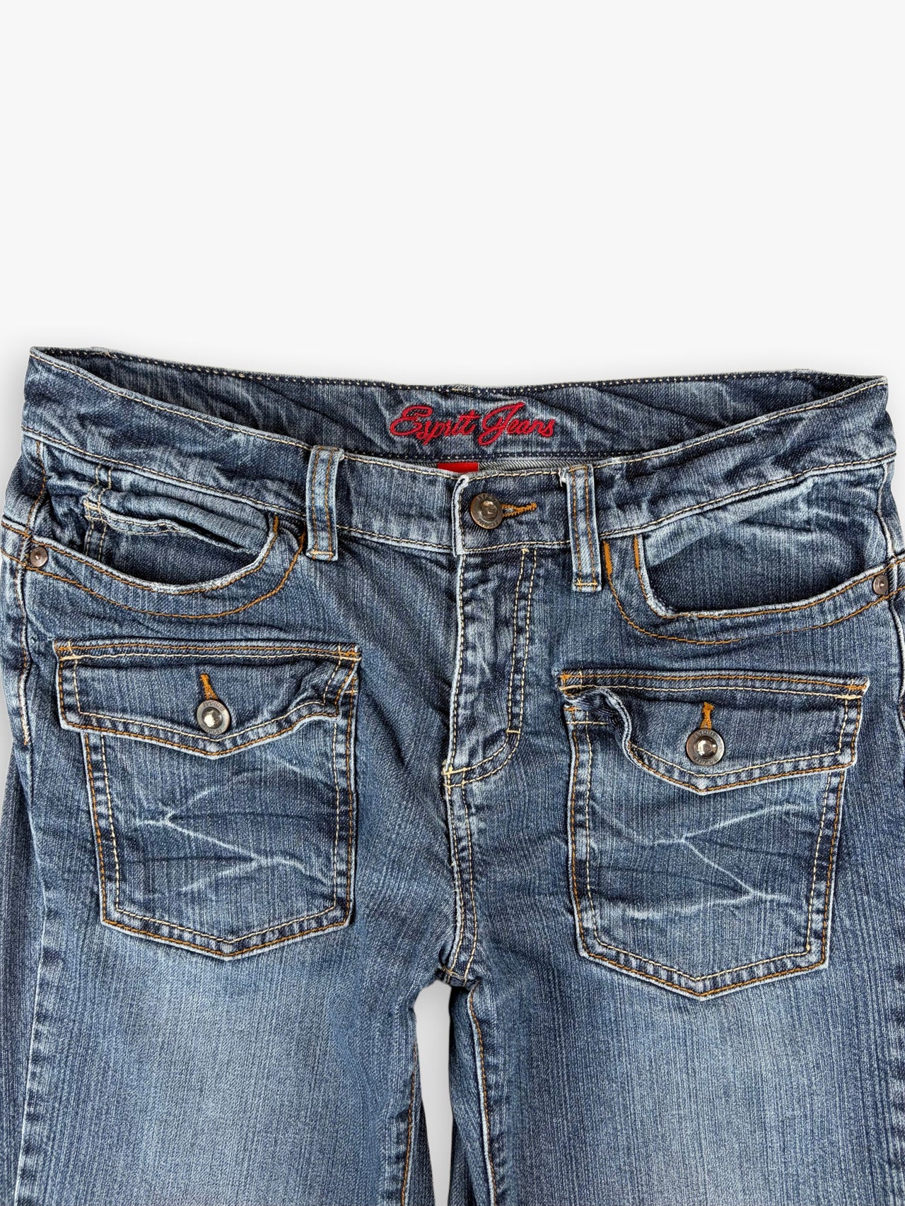 2000s Women’s Espirit Capri Shorts