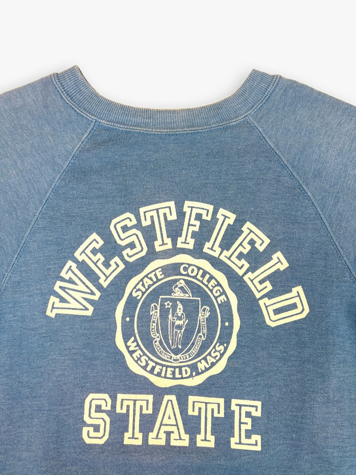 1960s Champion Westfield State Sweatshirt