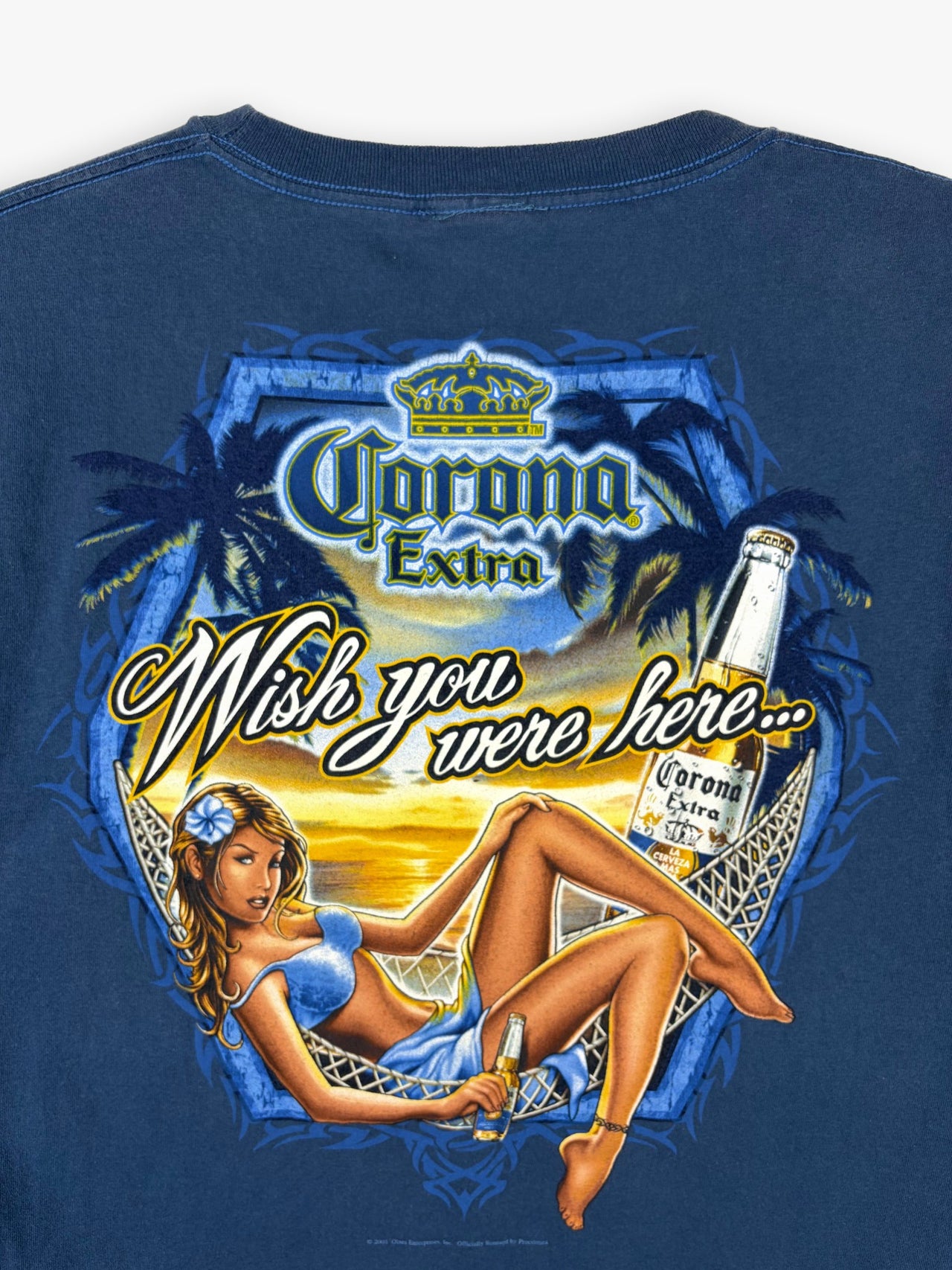 2000s Corona T-Shirt