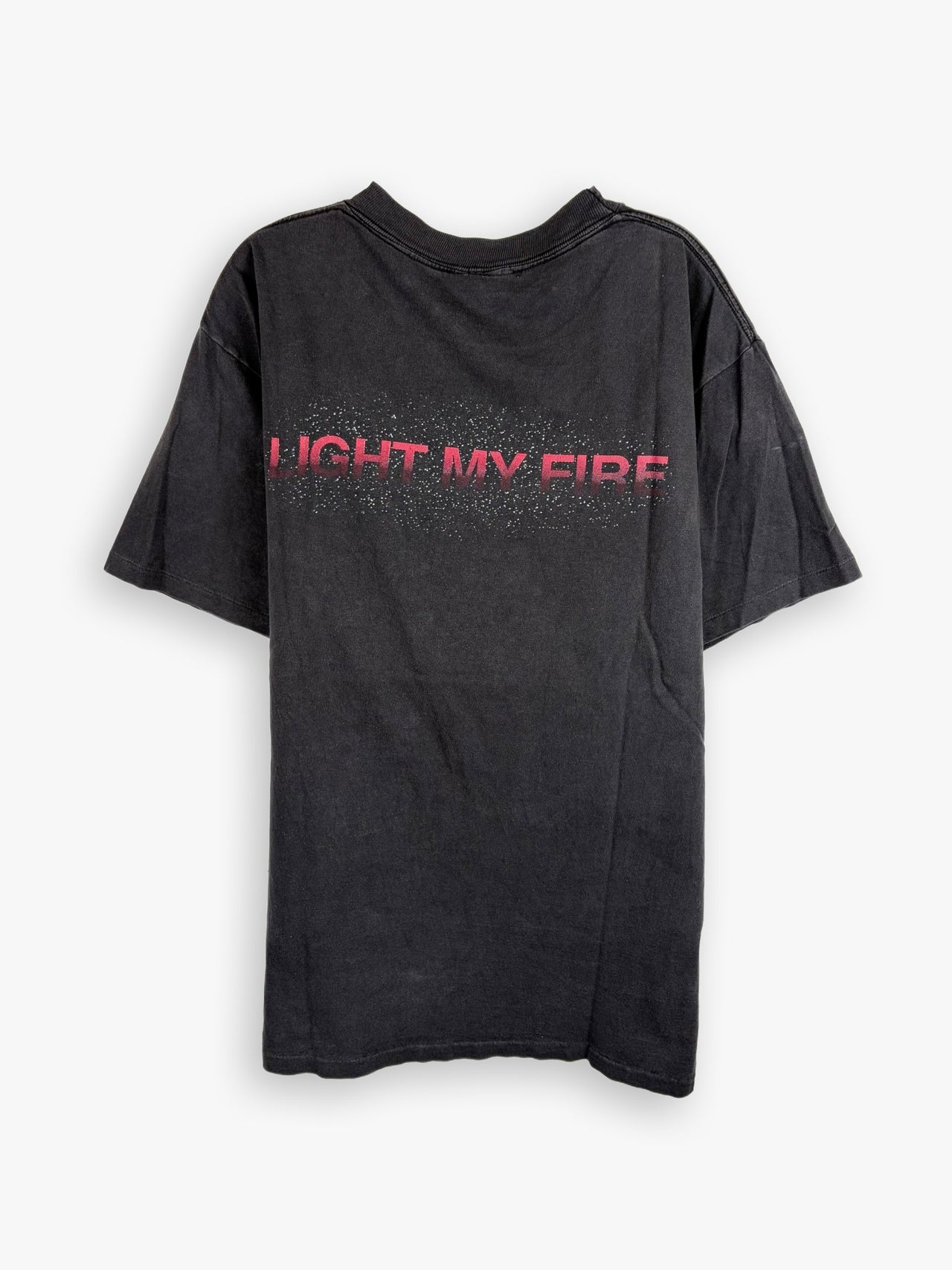 1990s The Doors Jim Morrison Light My Fire T-Shirt