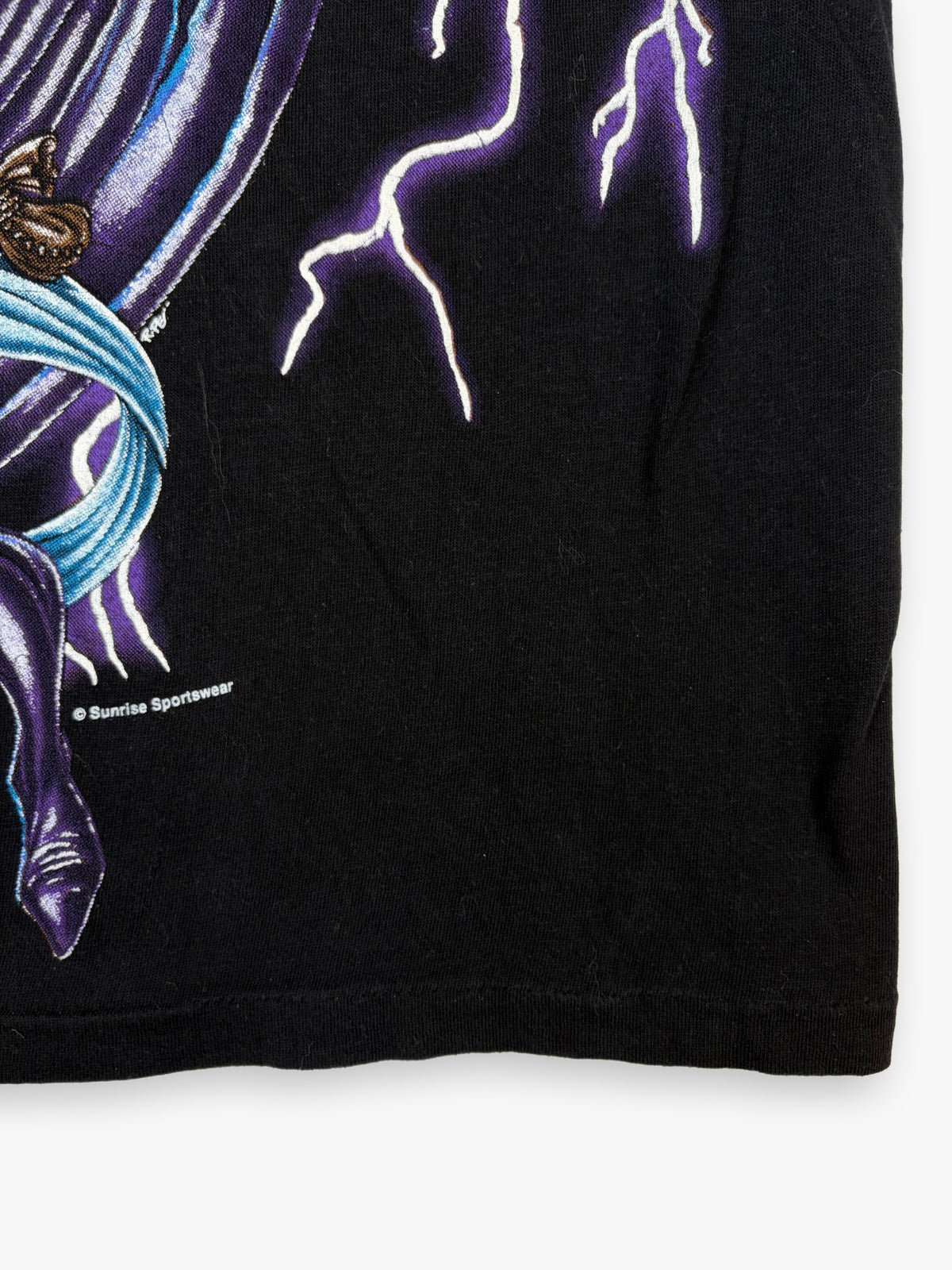 1990s Thunder Wizard T-Shirt