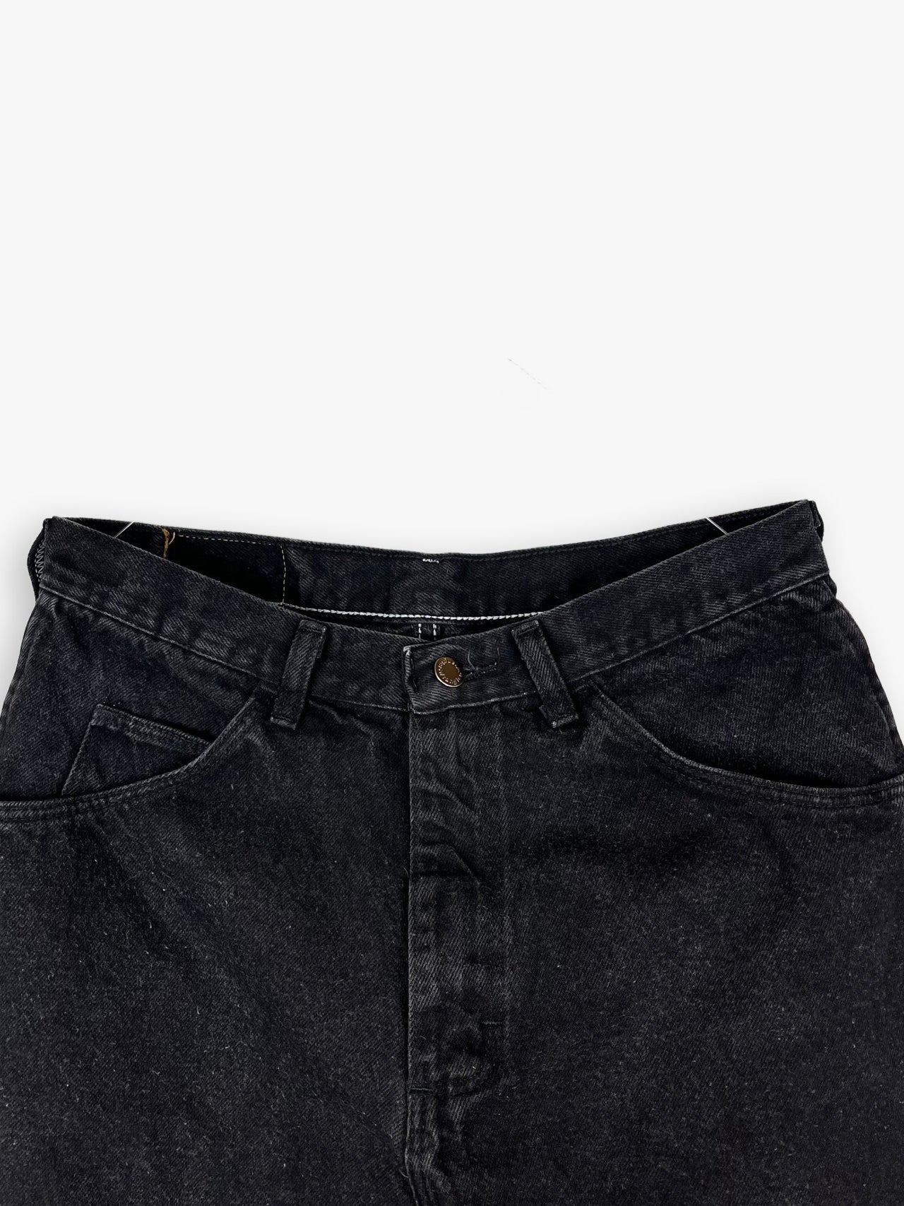 1990s Wrangler Denim Shorts