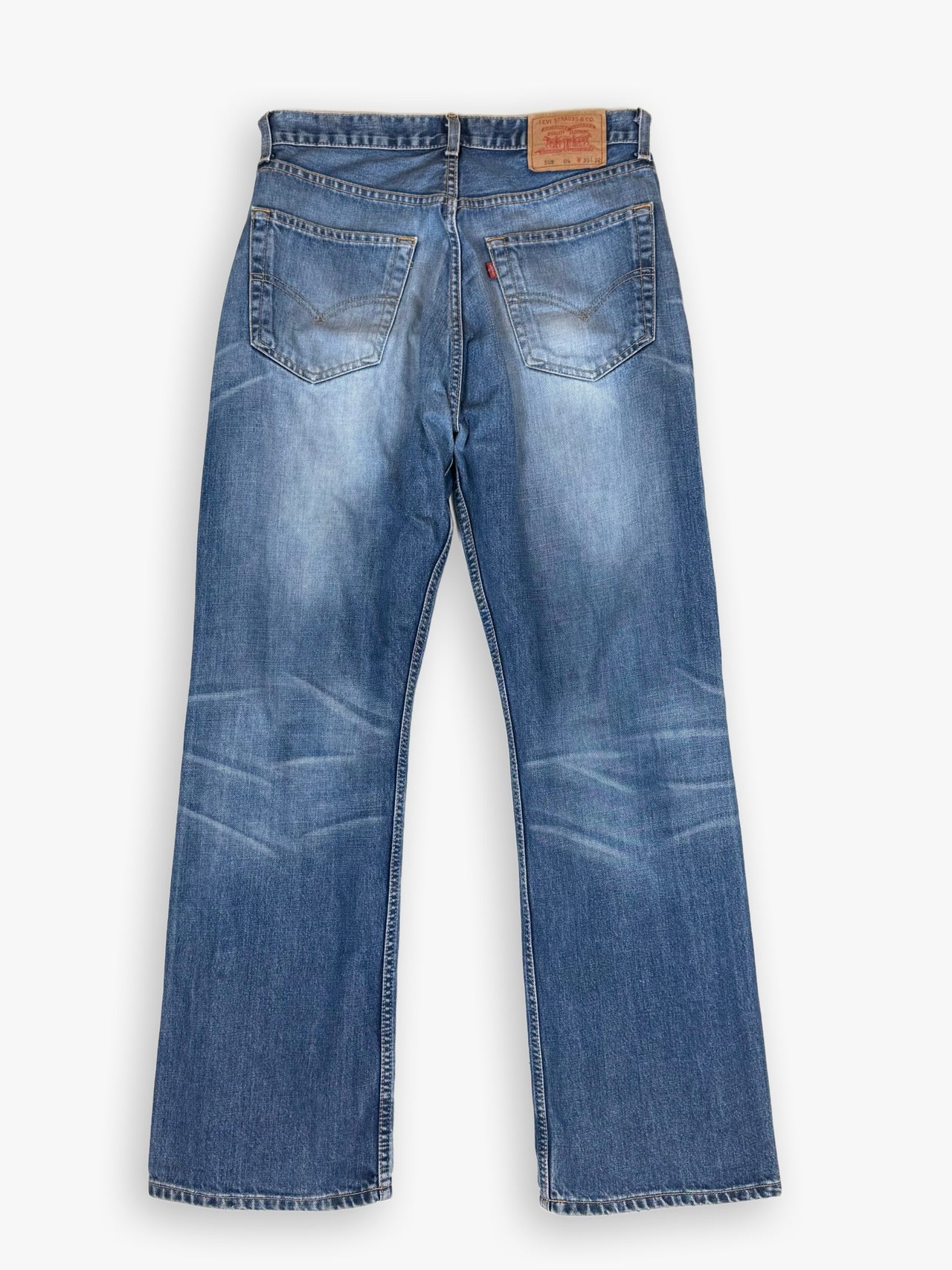 Levi’s 508 Straight Leg Jeans