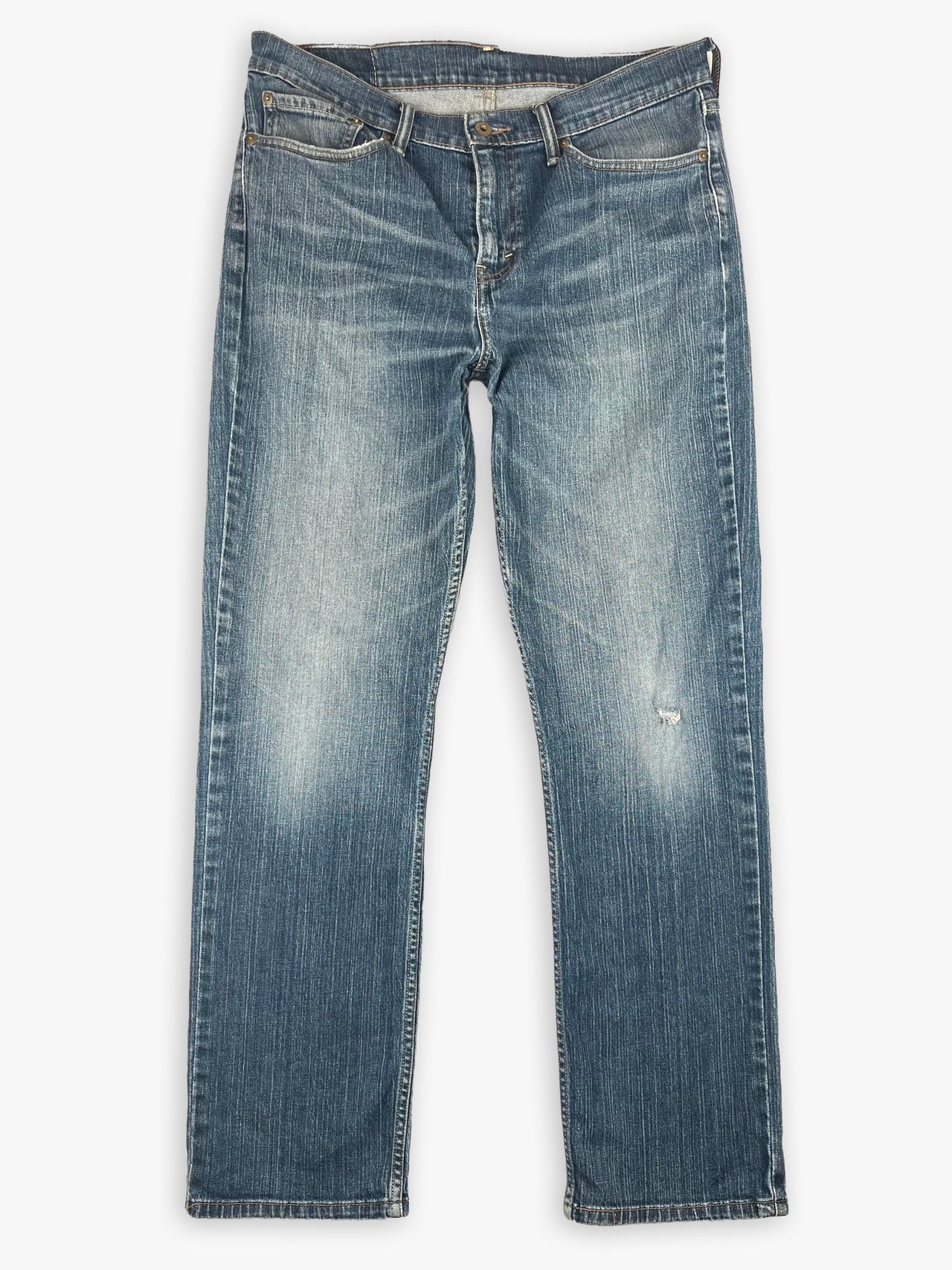 Levi’s 514 Straight Leg Jeans