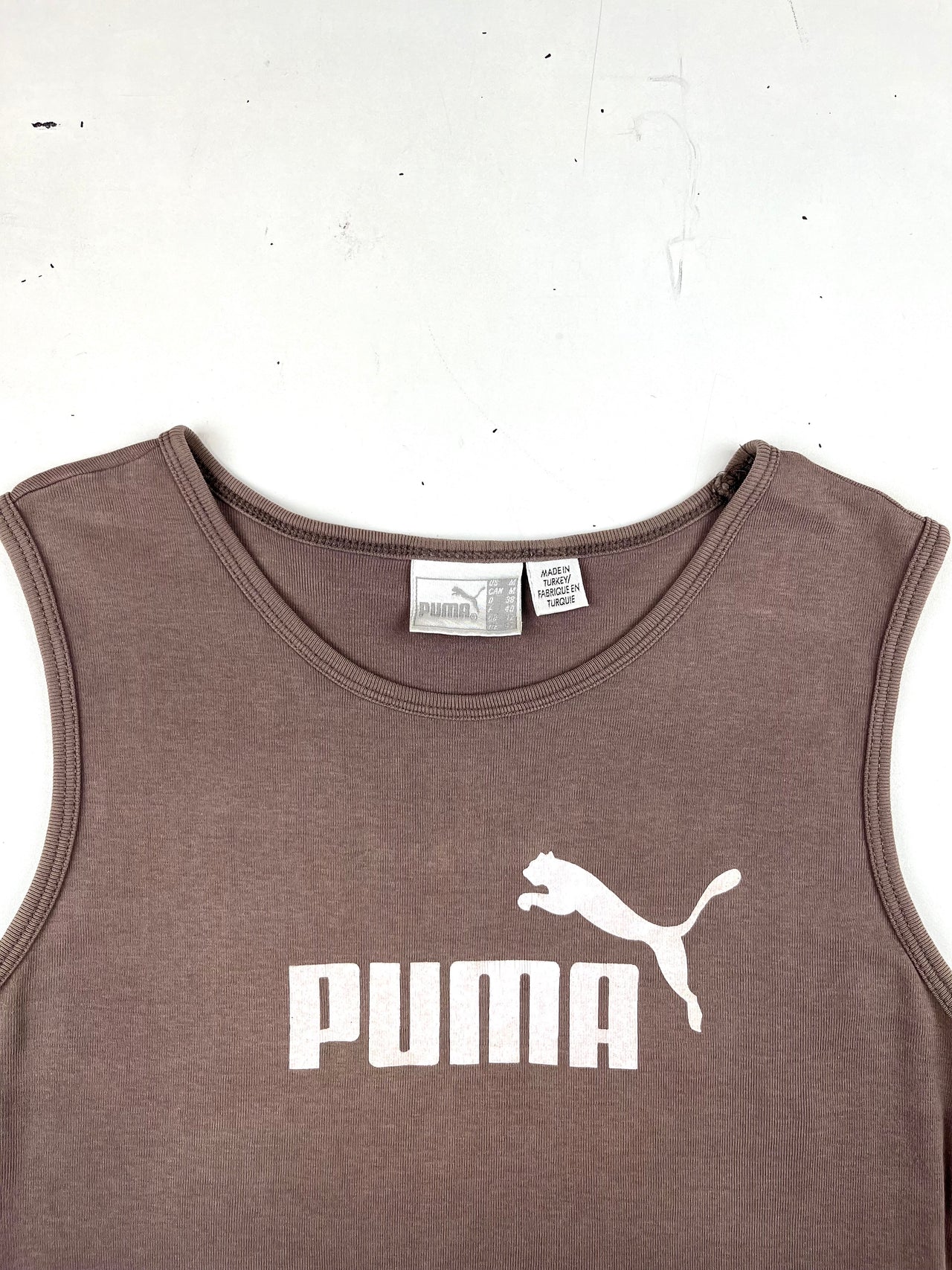 Vintage Women’s Puma Tank Top
