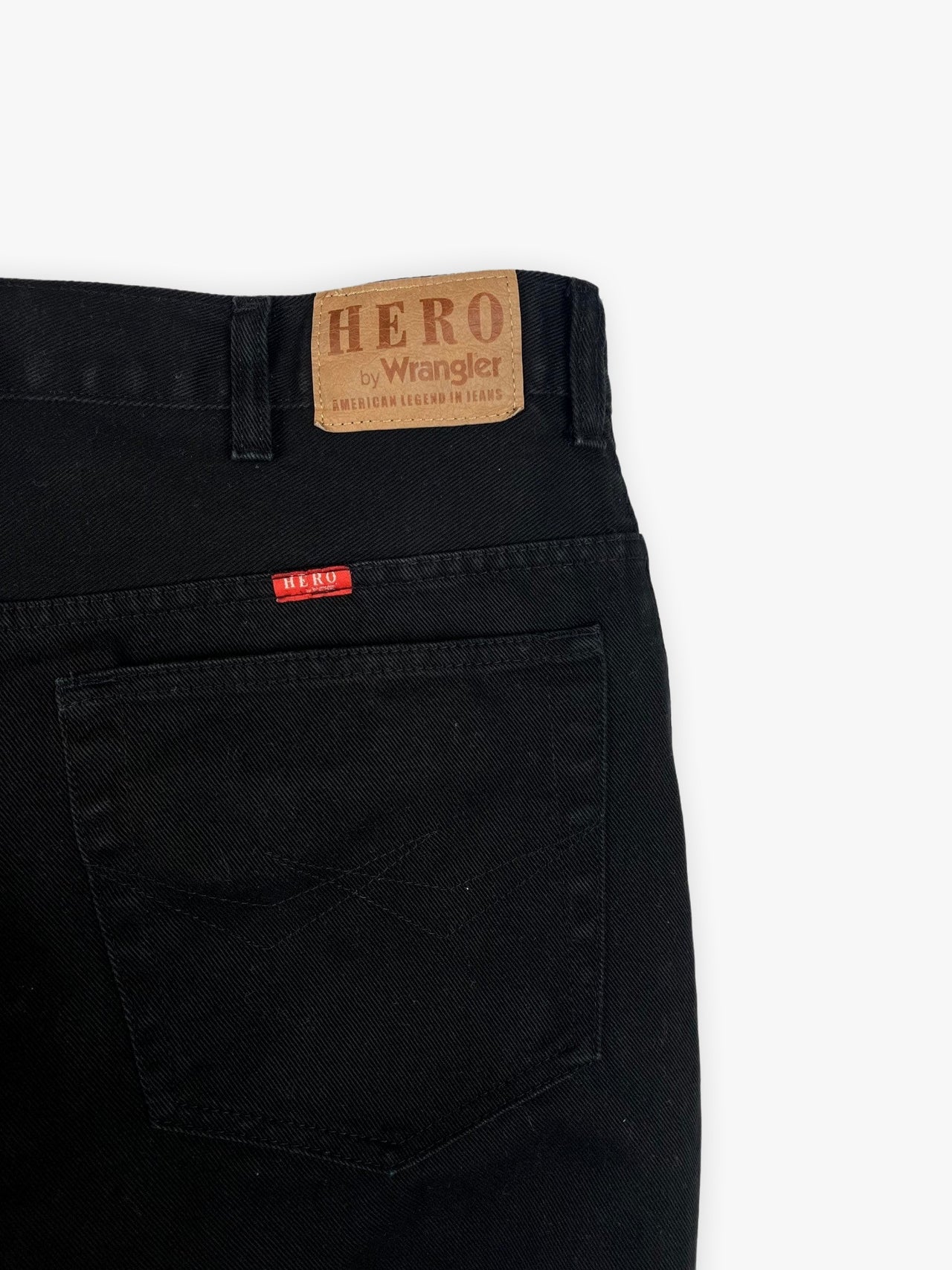 Wrangler Hero Straight Leg Jeans