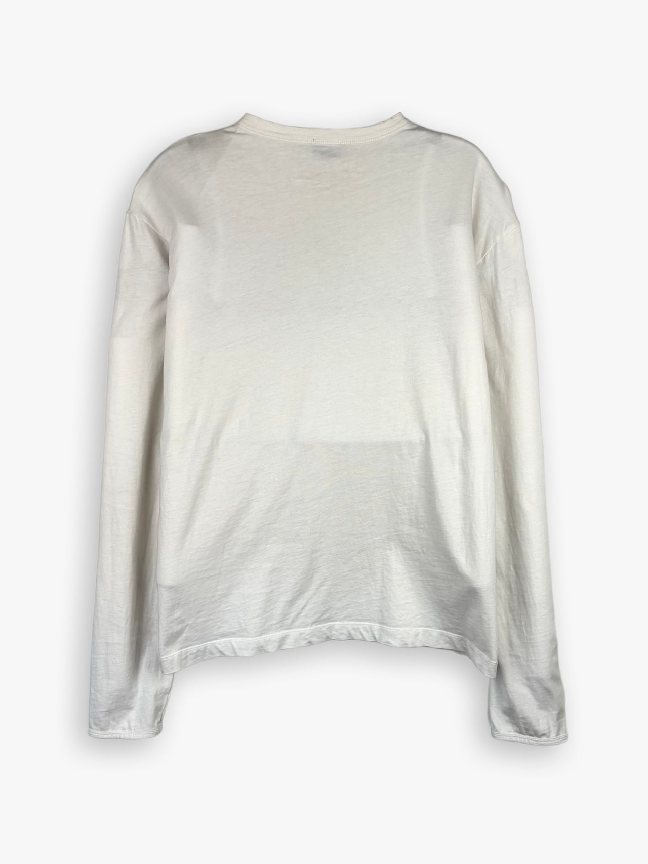 2000s Calvin Klein Long-sleeve Shirt