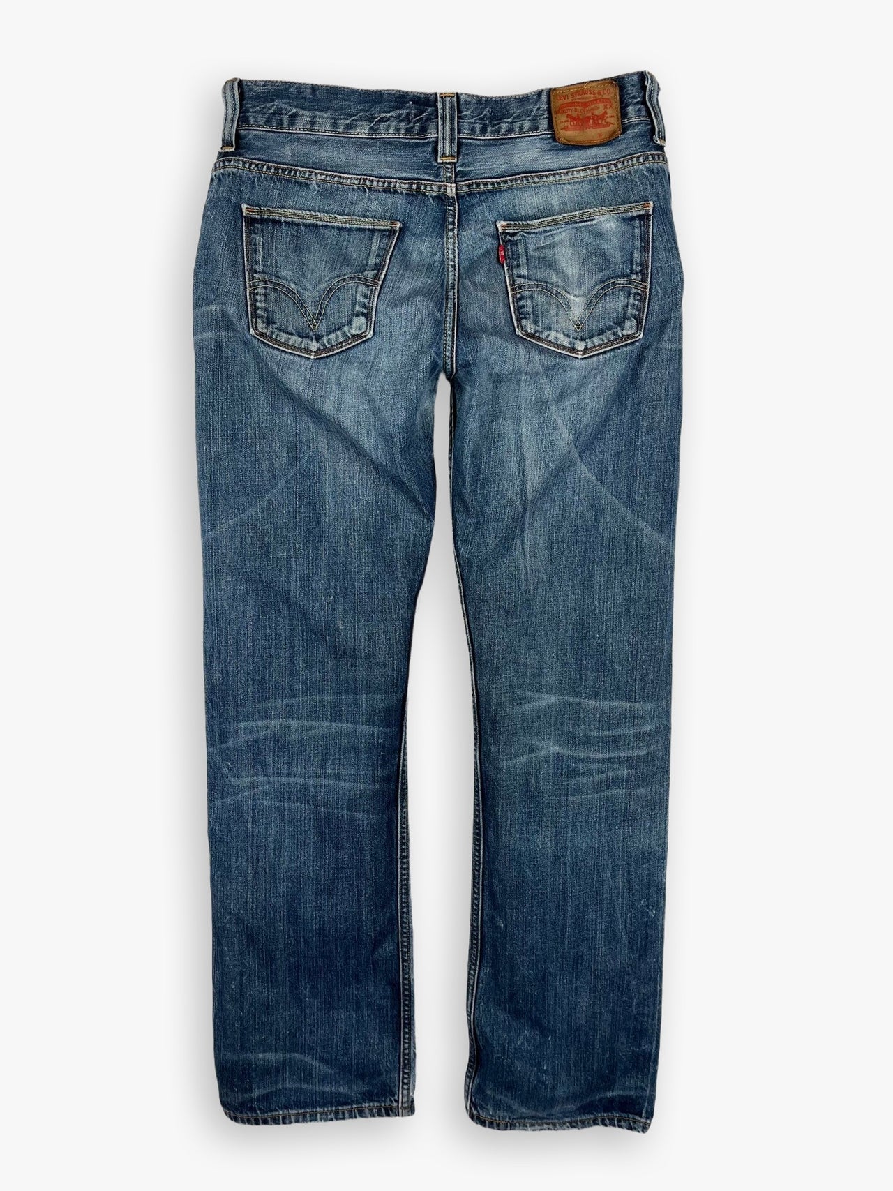 Levi’s 506 Standard Straight Leg Jeans
