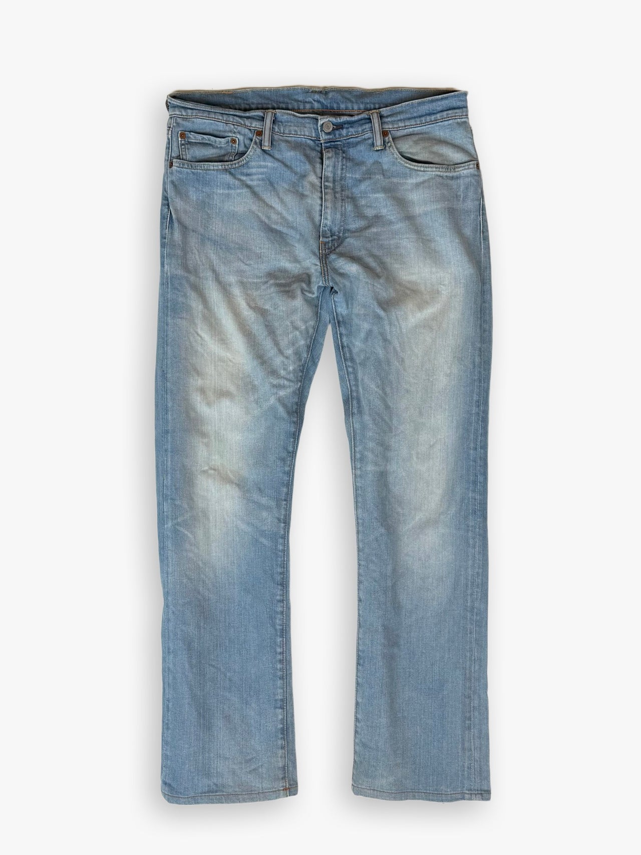 Levi’s 504 Straight Leg Jeans