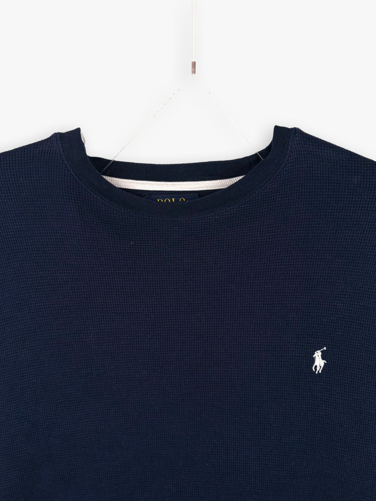 Polo Ralph Lauren Thermal Long-sleeve