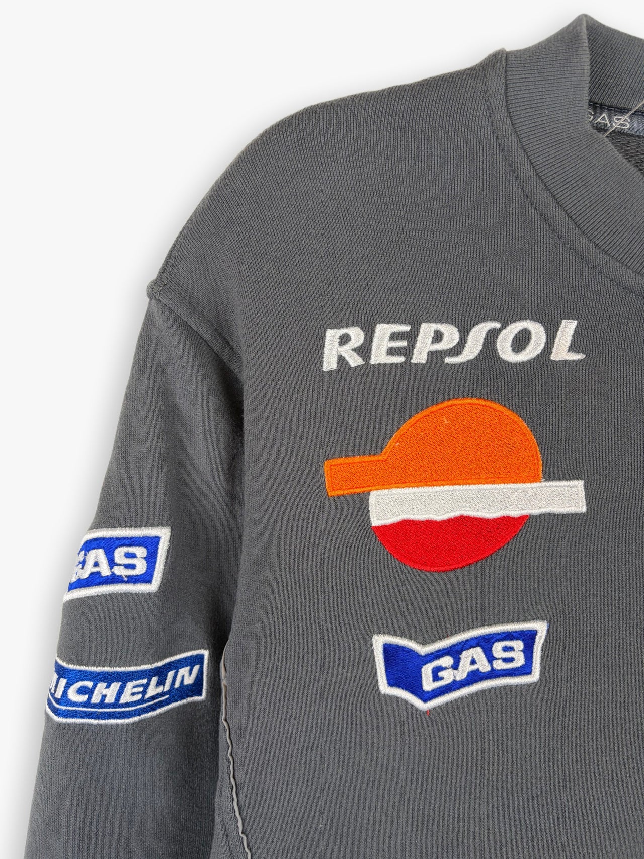 Gas Repsol Honda Racing Sweatshirt