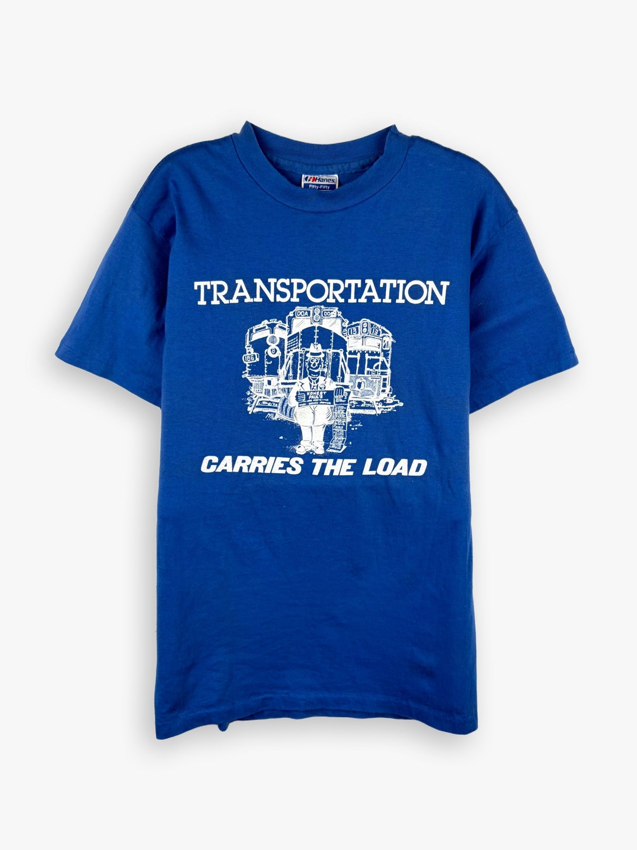 1990s Transportation Carries The Load T-Shirt