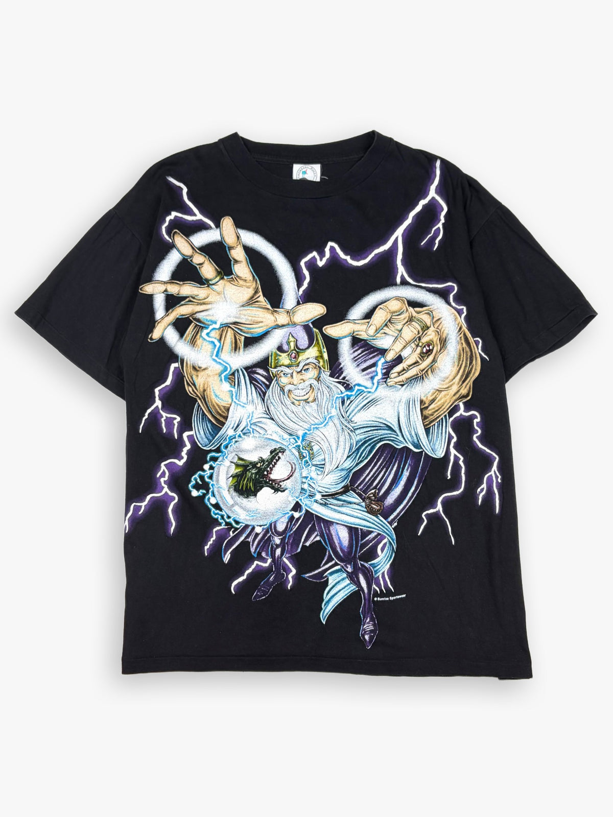1990s Thunder Wizard T-Shirt