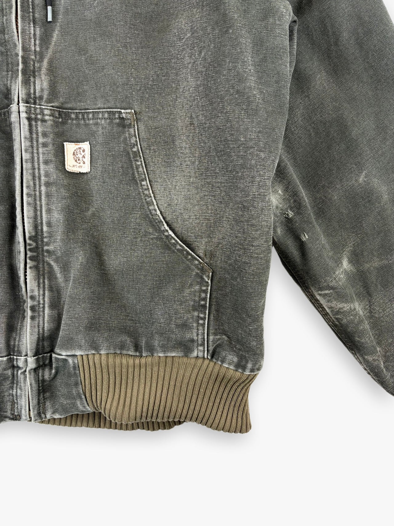 2000s Carhartt Active Jacket