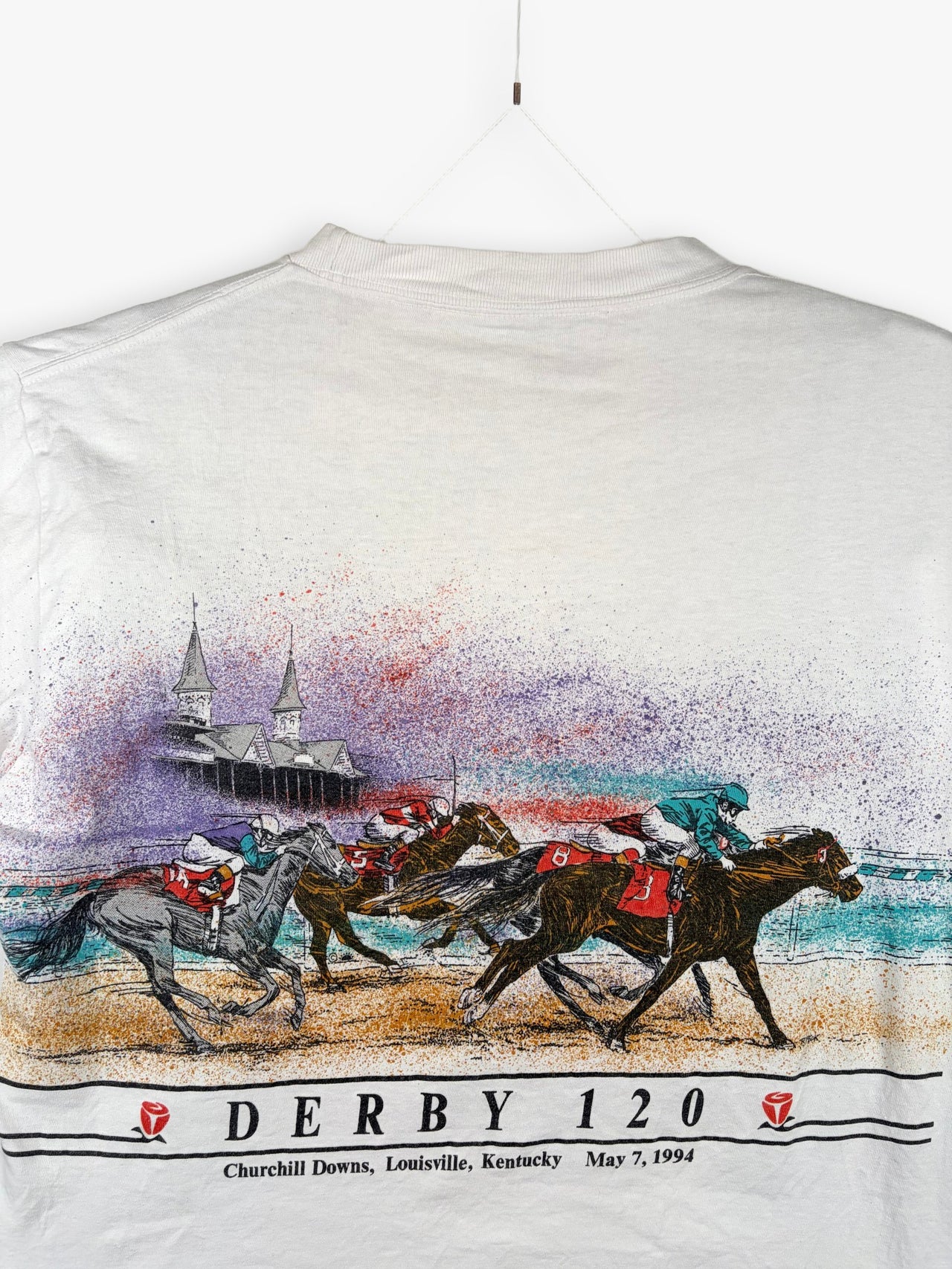 1994 Kentucky Derby 120 T-Shirt
