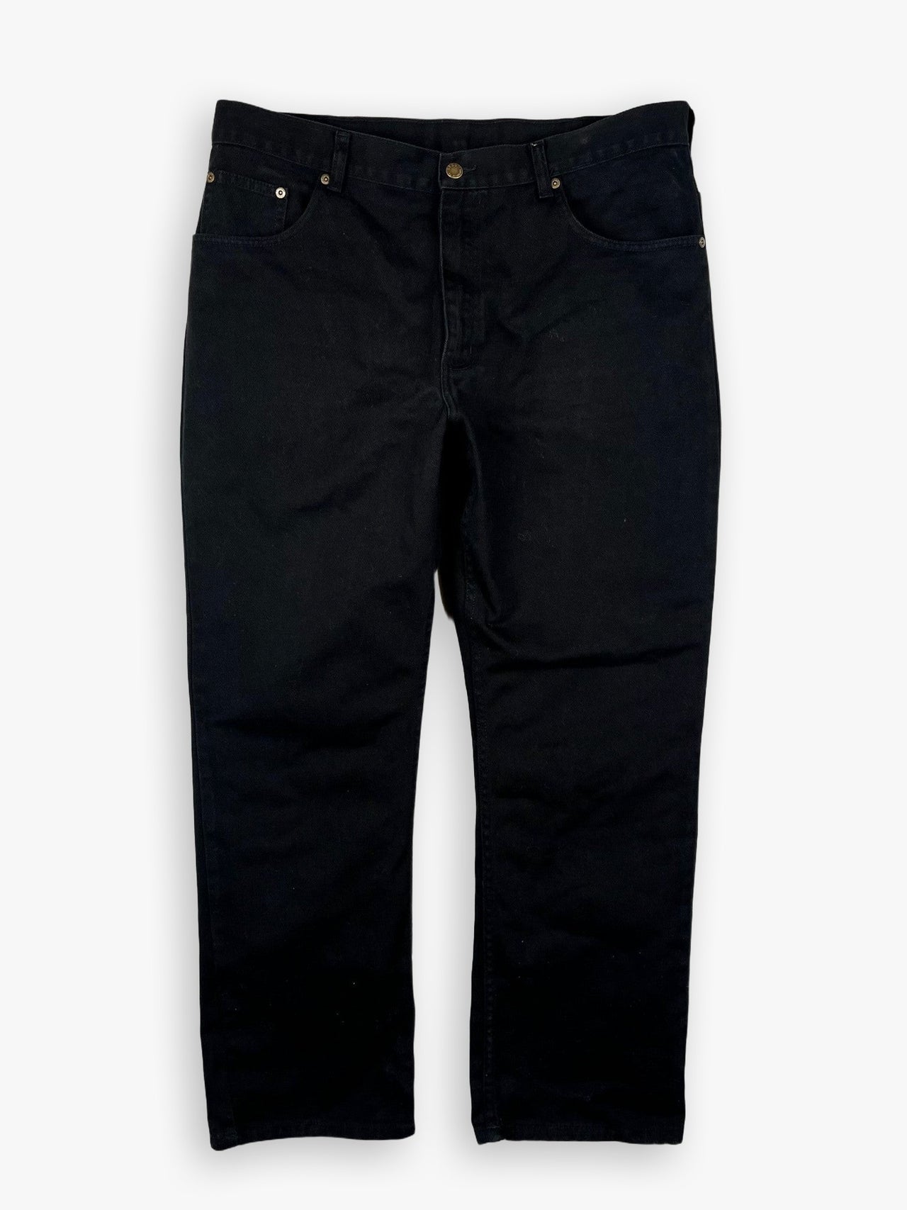 Wrangler Hero Straight Leg Jeans