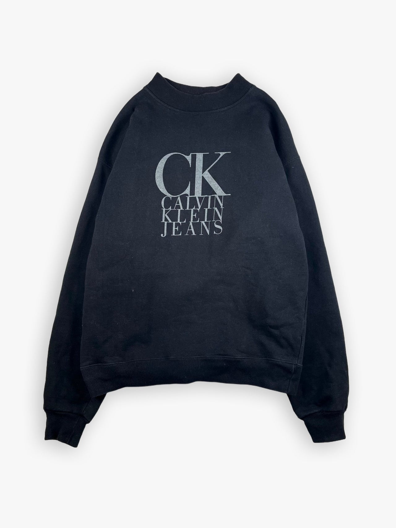 1990s Calvin Klein Sweatshirt