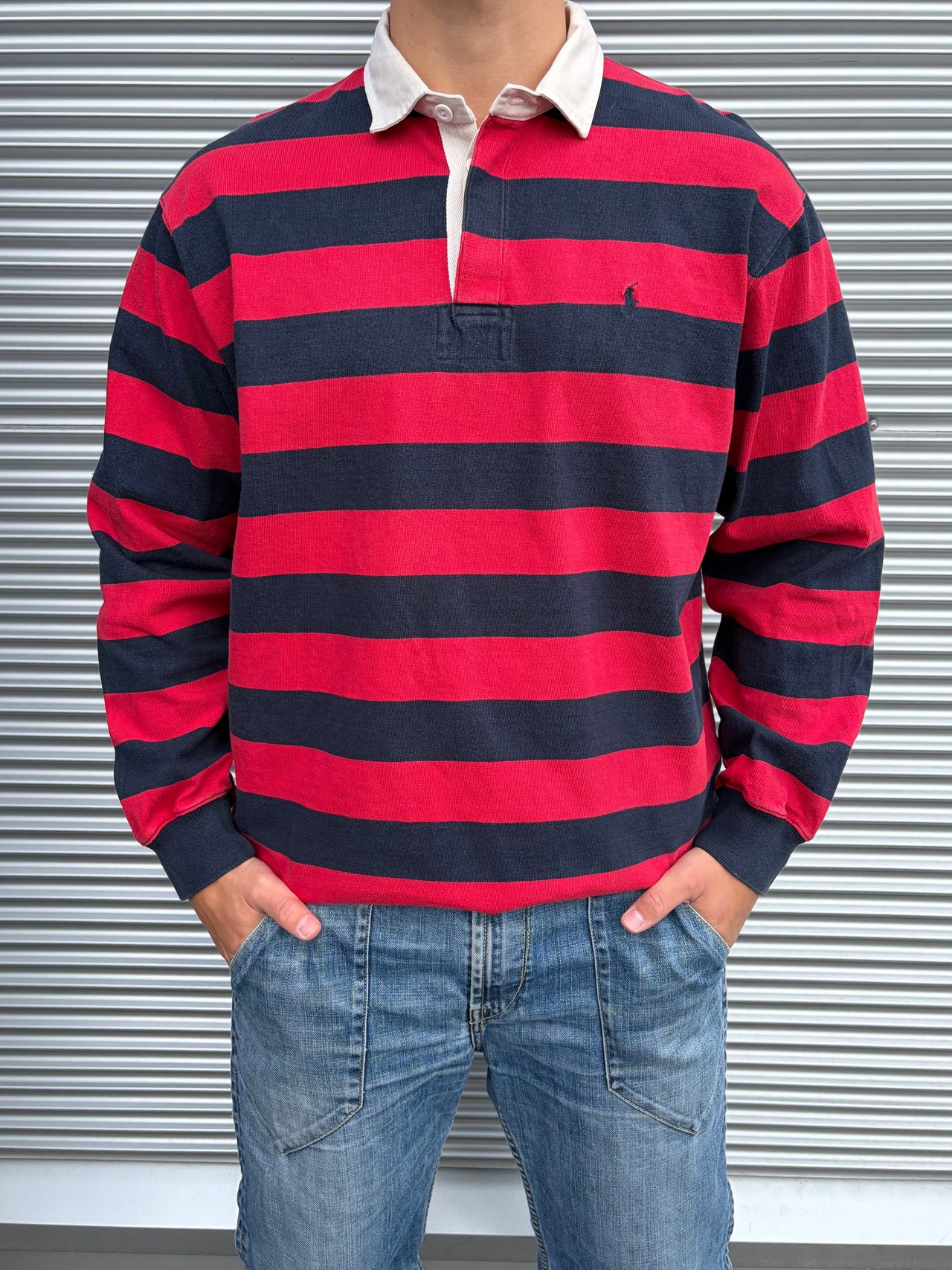 1990s Polo Ralph Lauren Polo Shirt