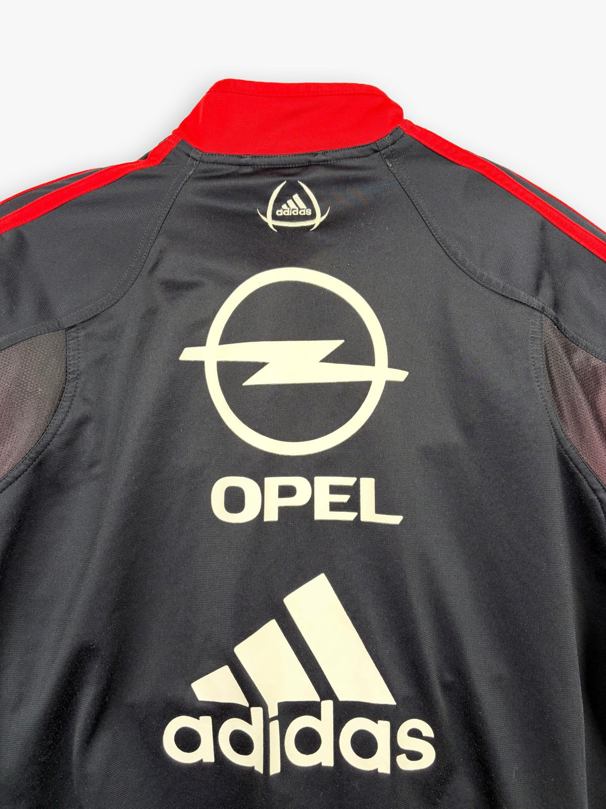 2004 Adidas AC Milan Track Top