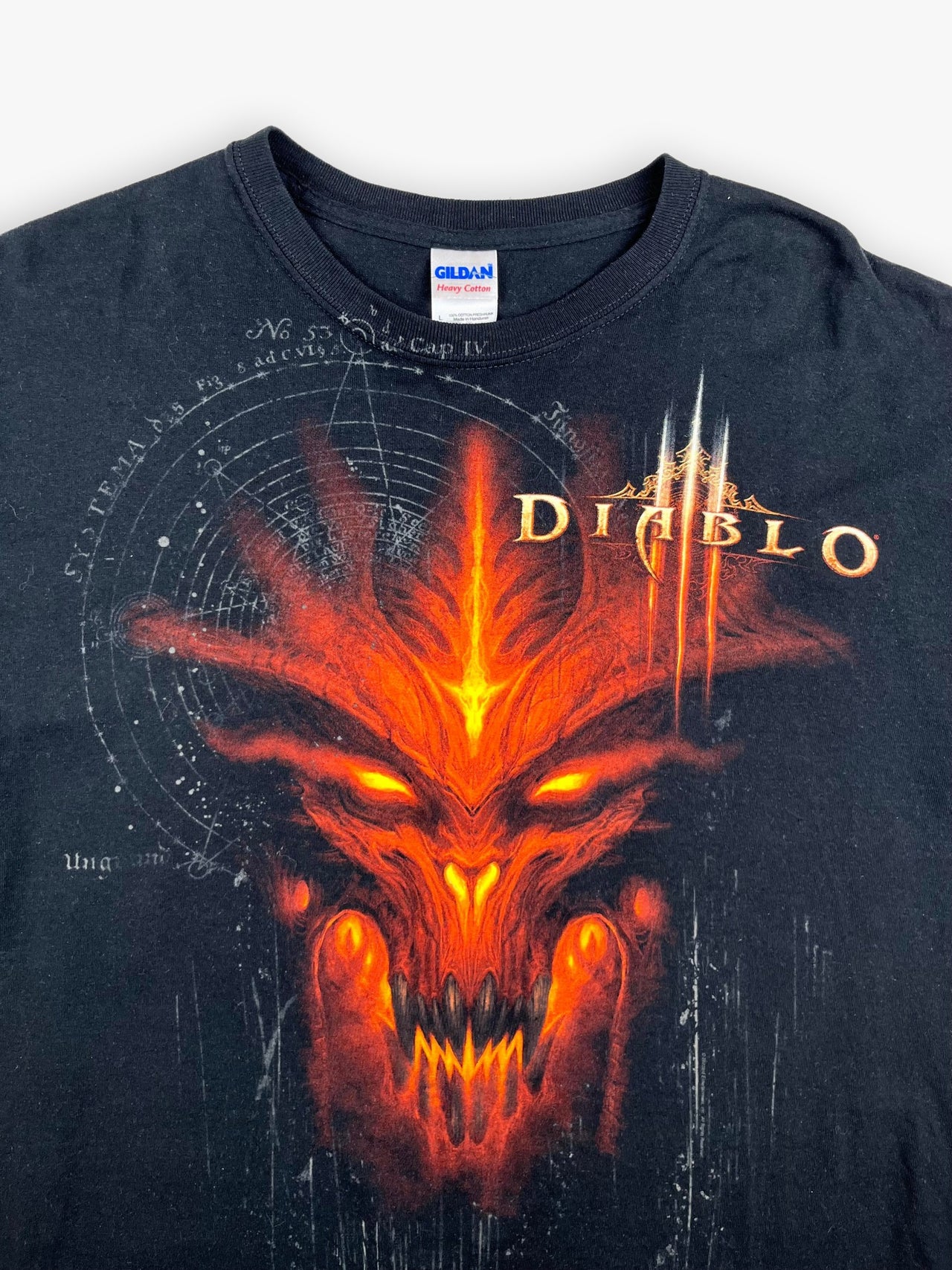 Blizzard Diablo 3 T-Shirt