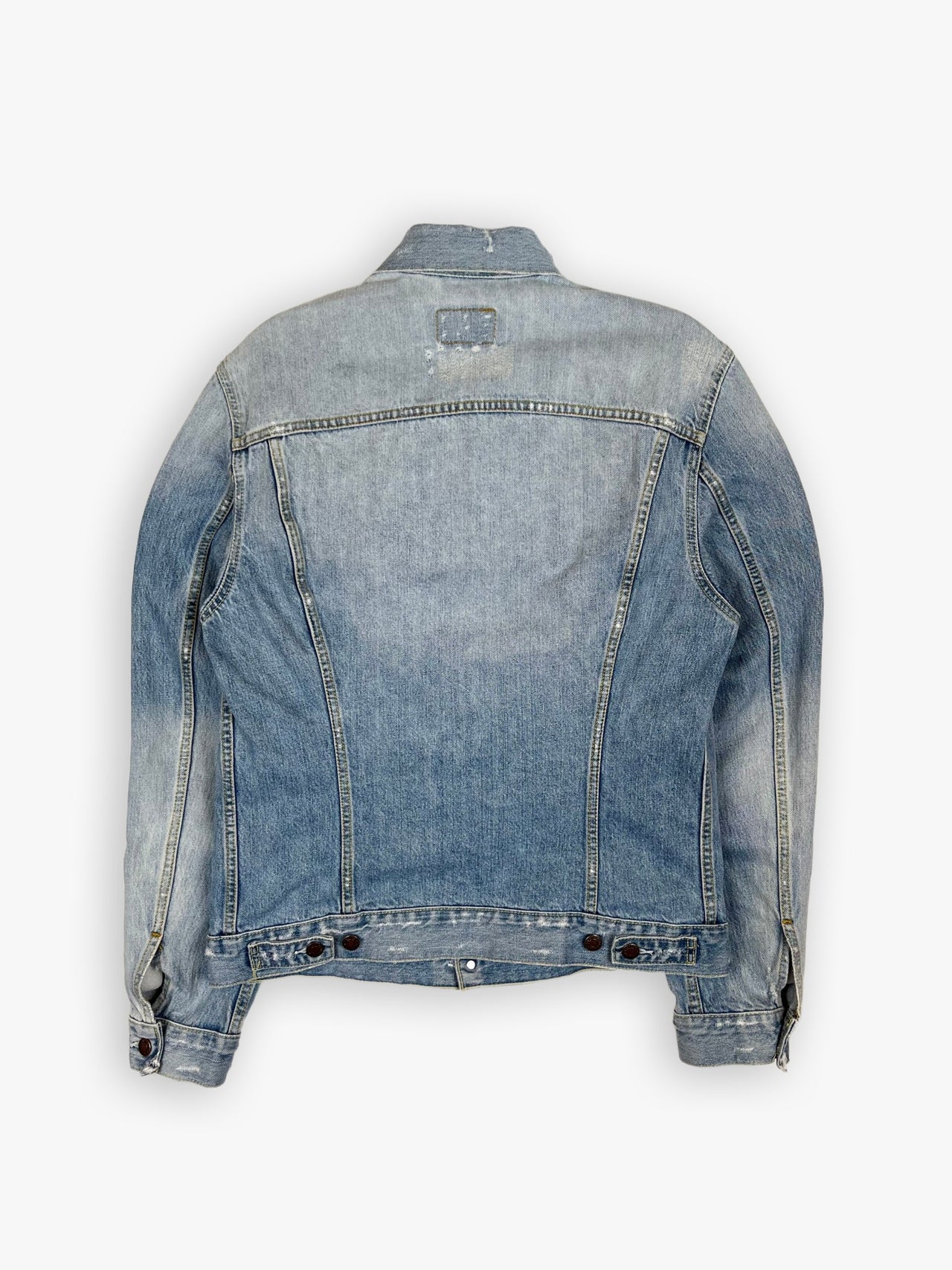 Vintage Levi’s Type 3 Trucker Denim Jacket